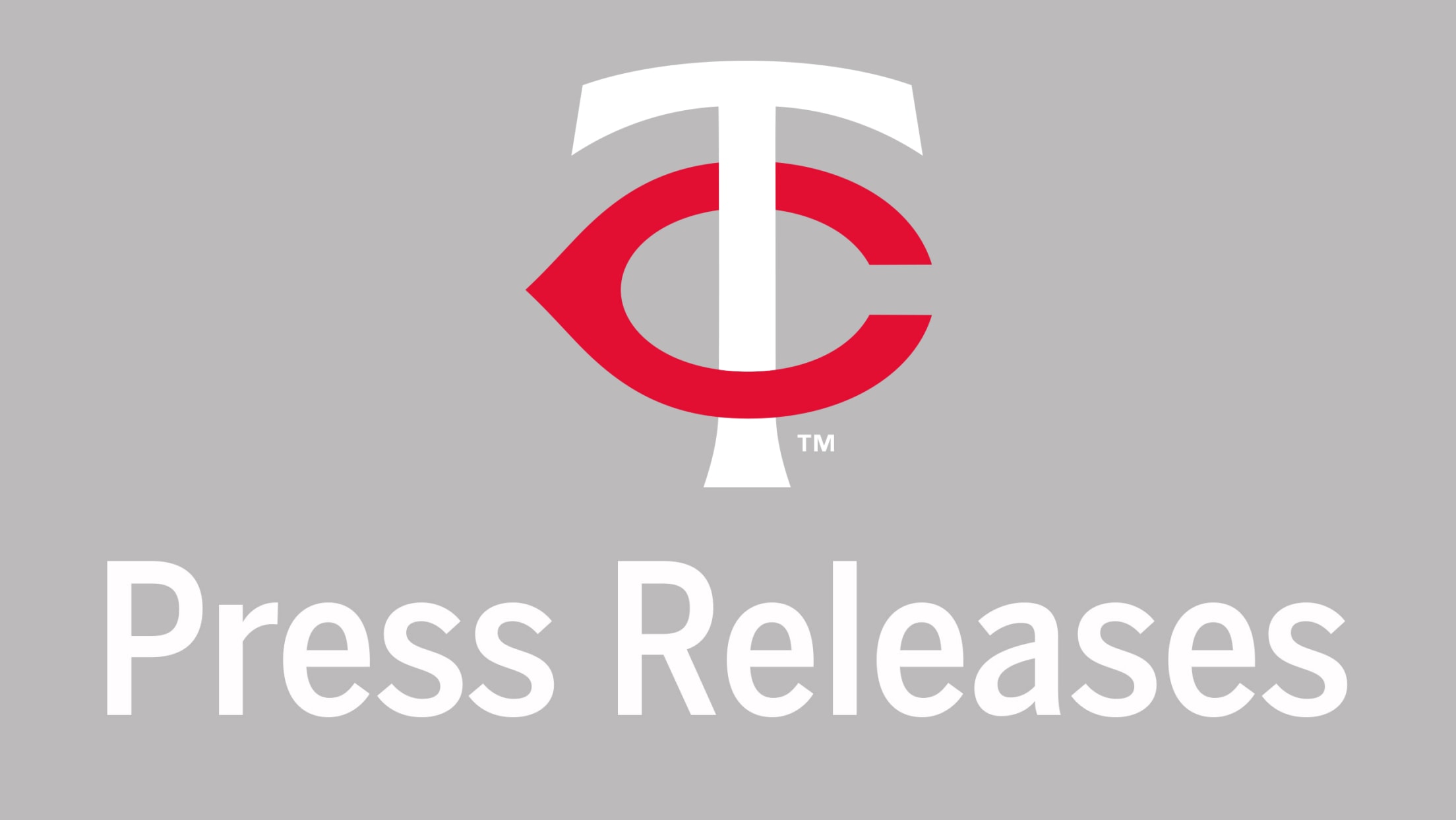 Twins Press Releases