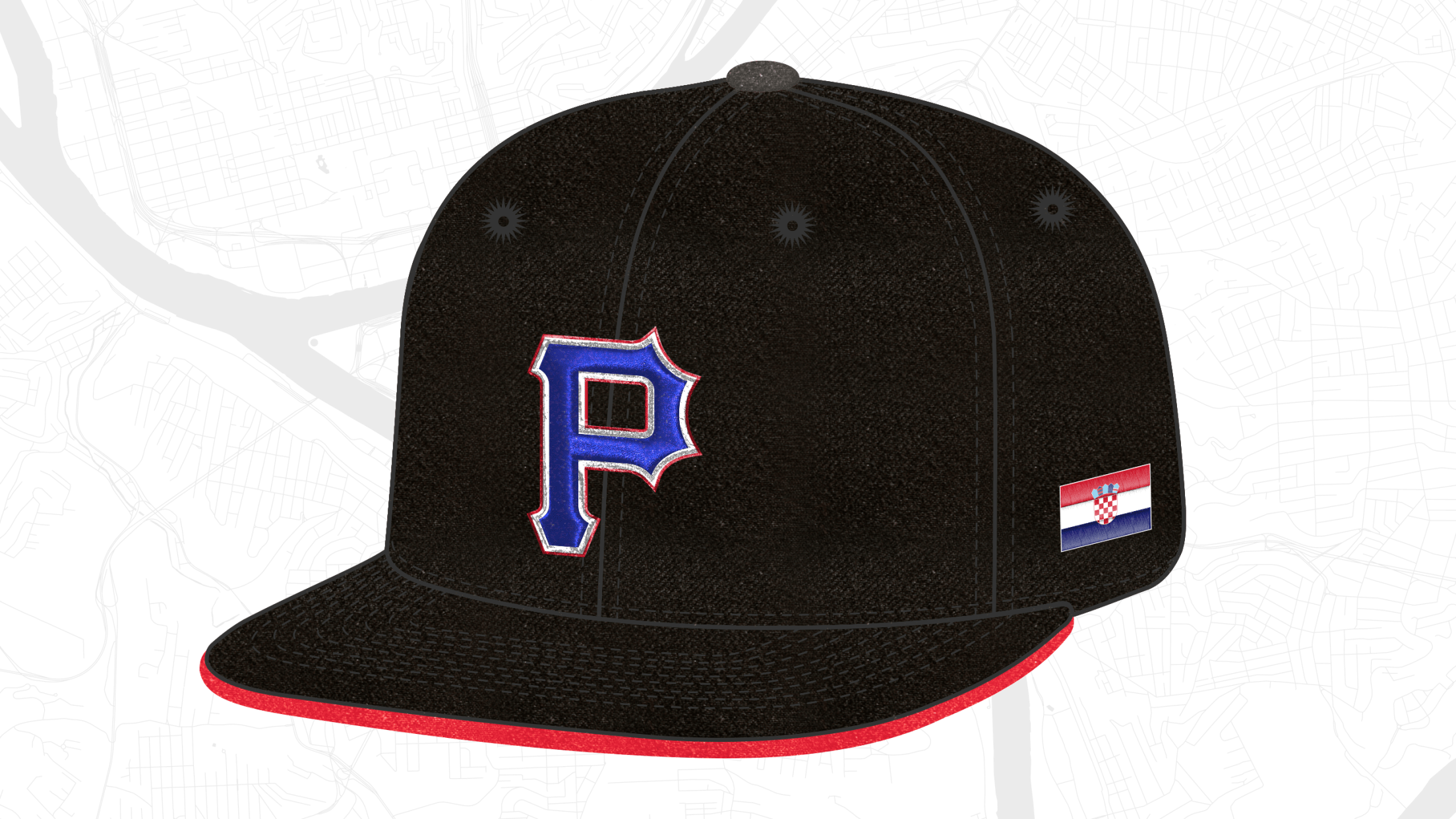 Croatian Heritage Night hat