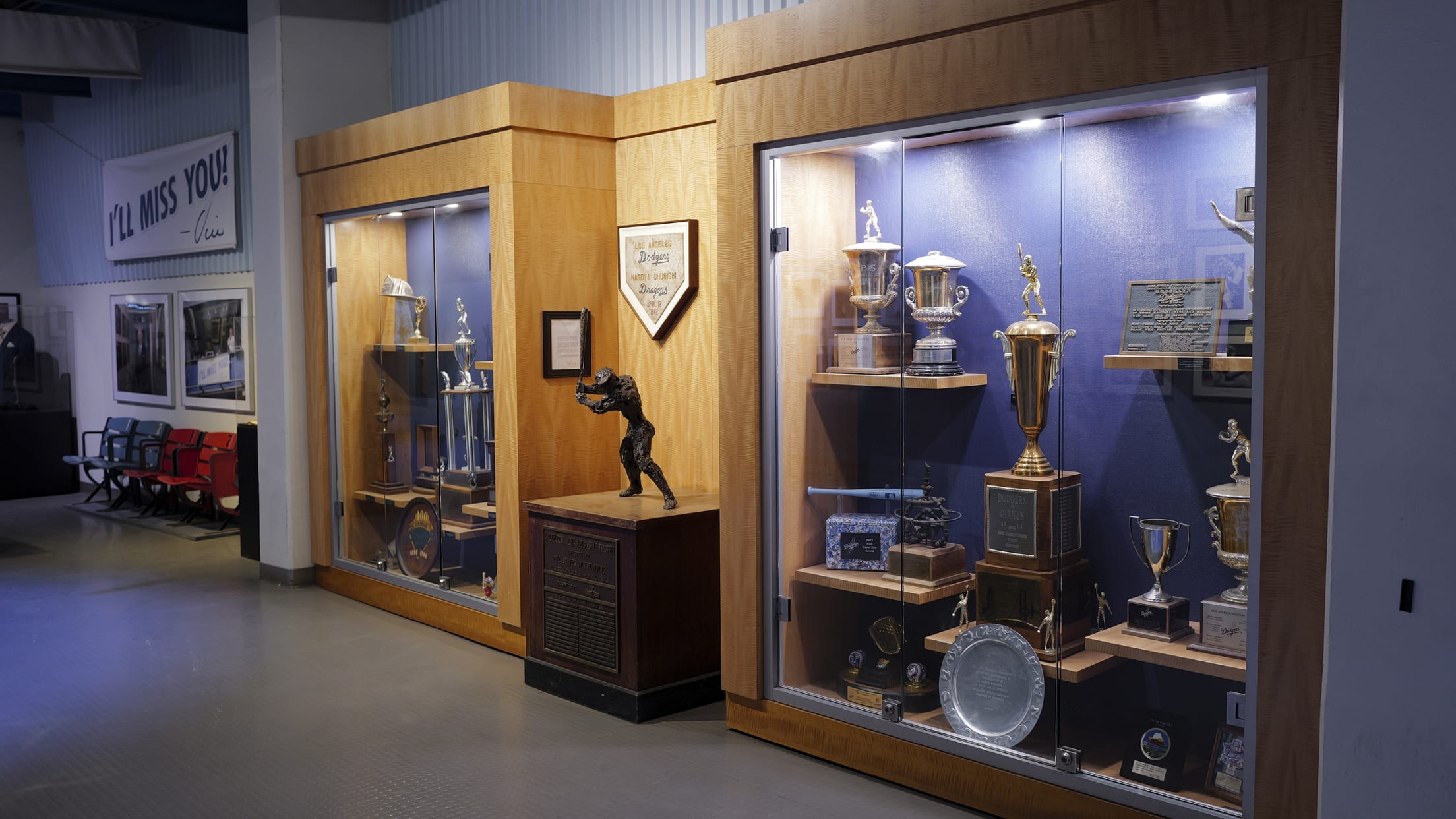 Trophy Case