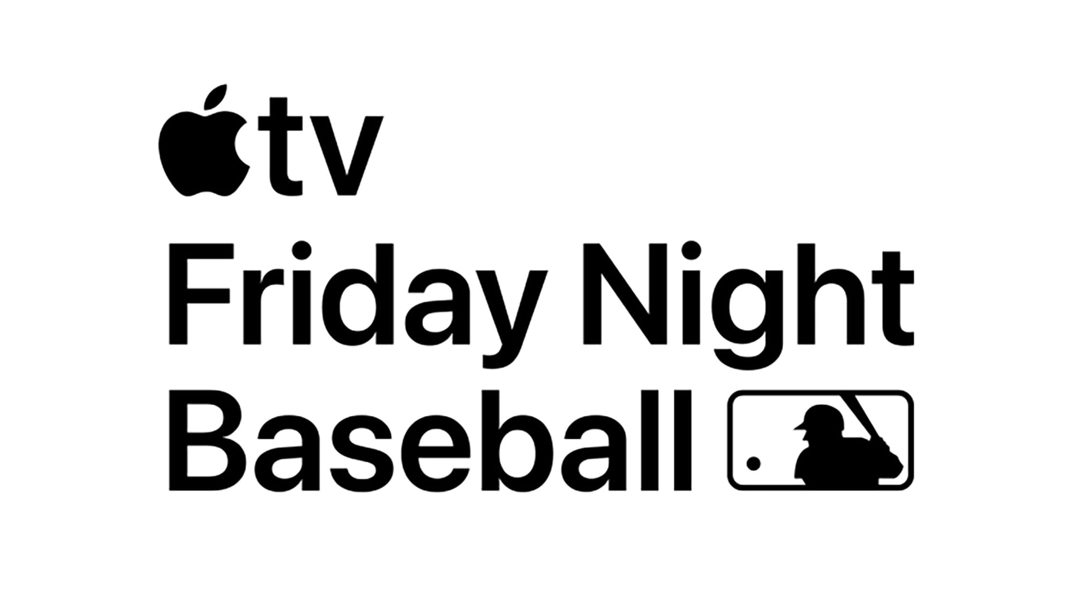 Apple TV Friday Night Baseball