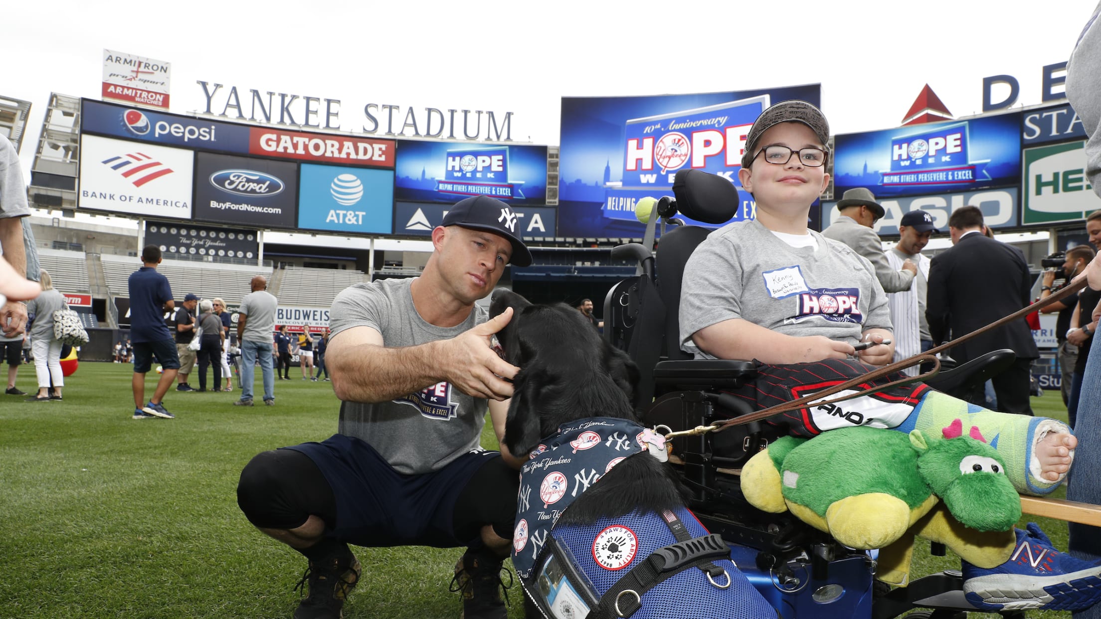 2019 HOPE Week - Day 1