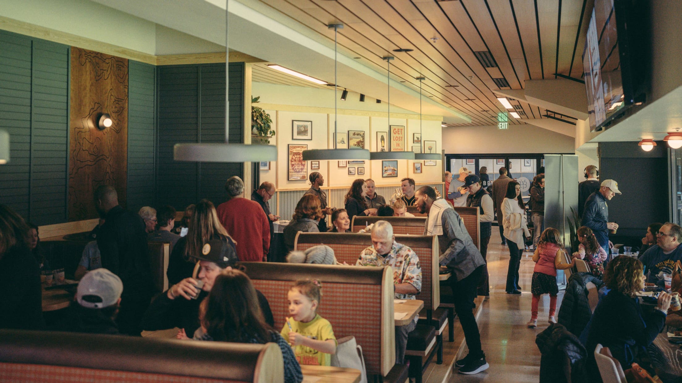 Holiday Parties - Patrons