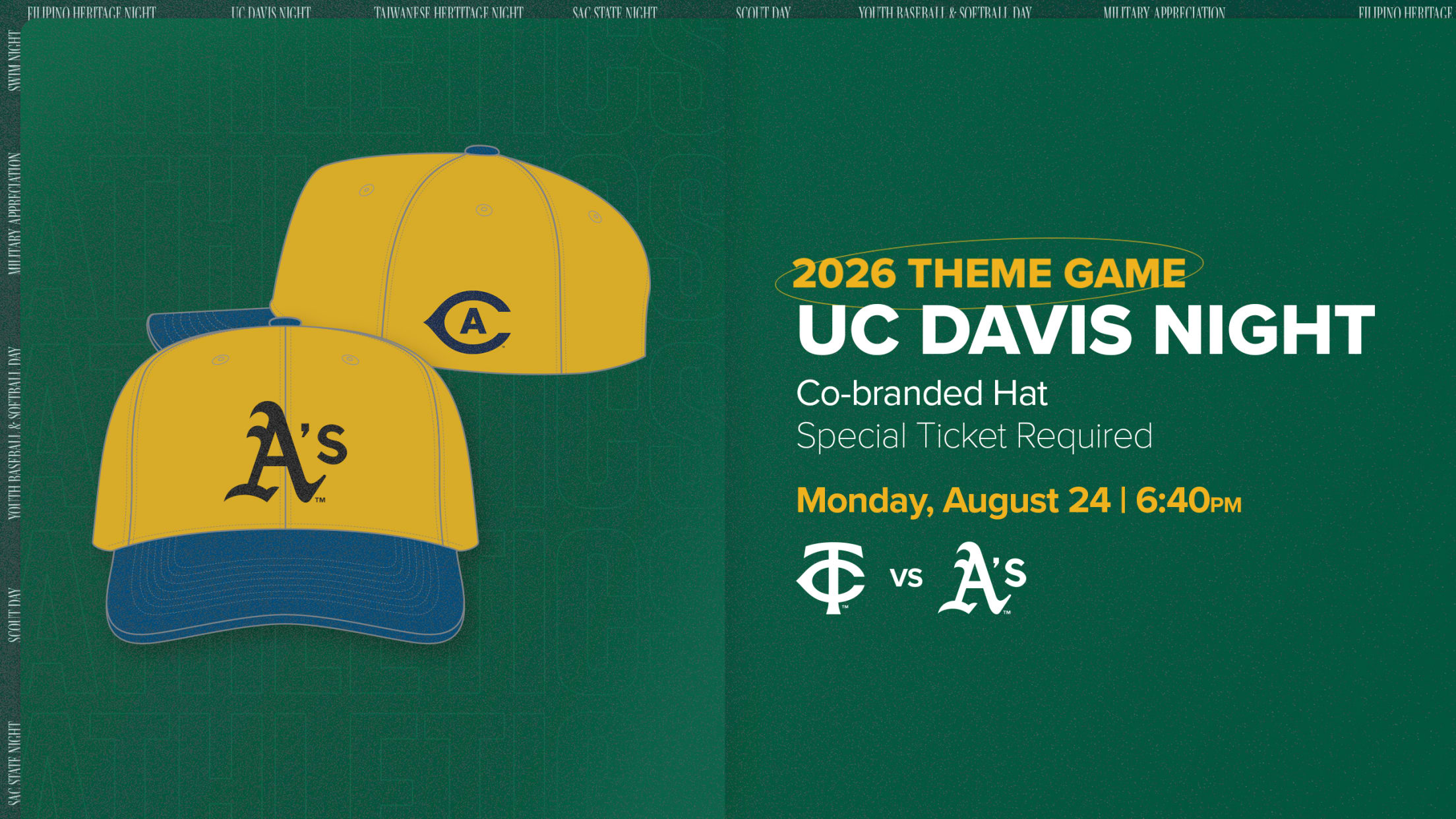 UC Davis Night
