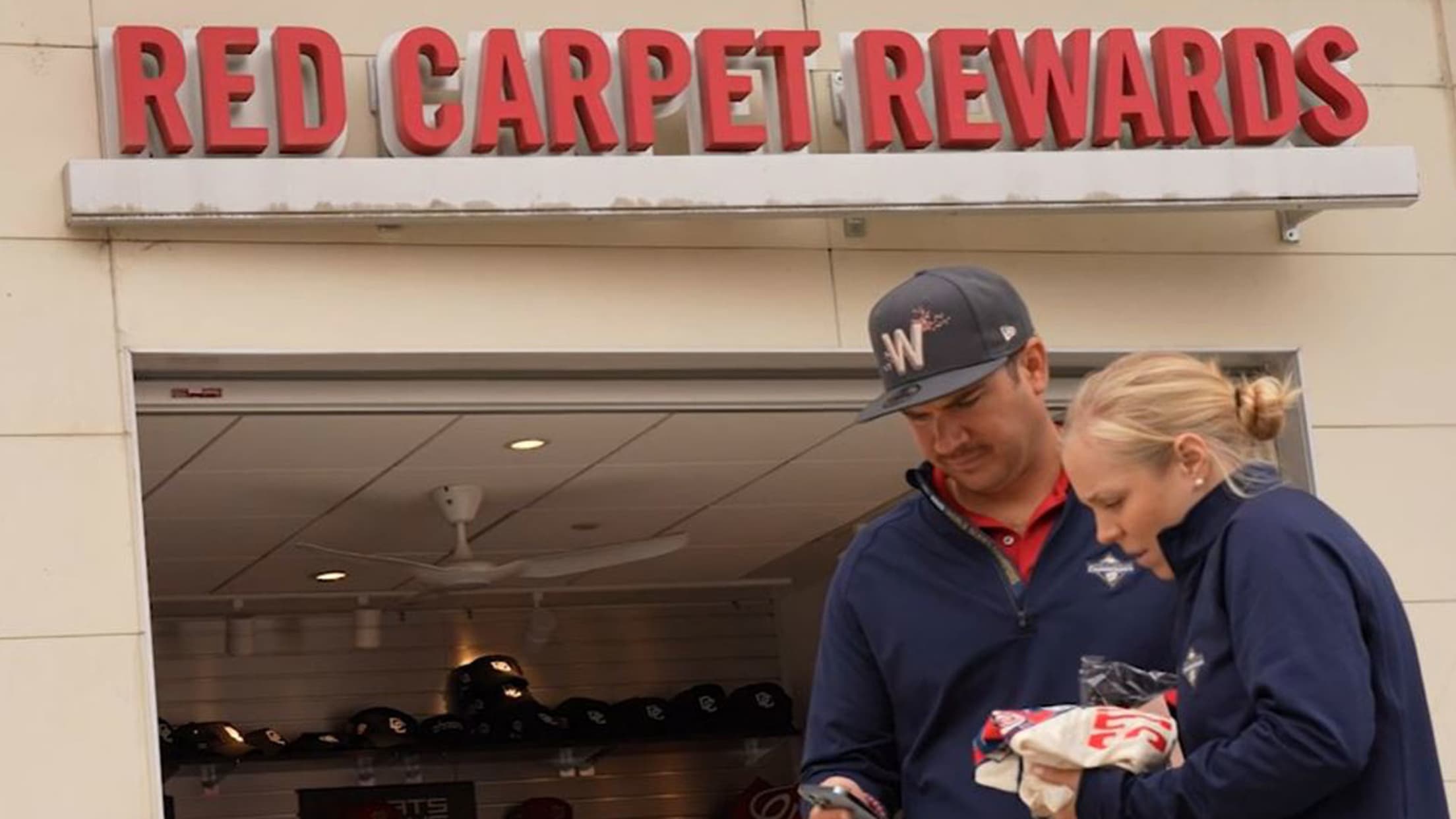 Red Carpet Rewards