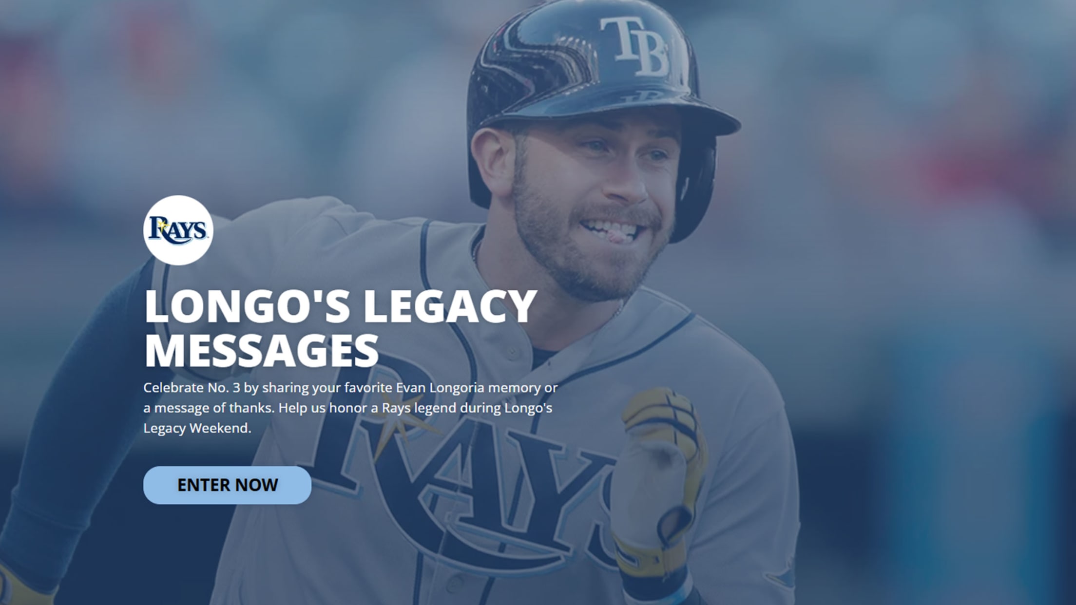 Longo's Legacy Messages
