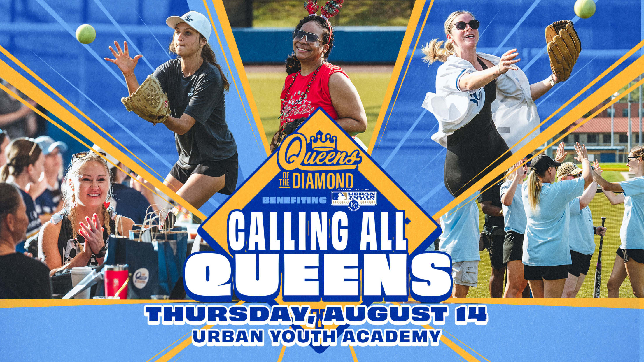 Queens of the Diamond