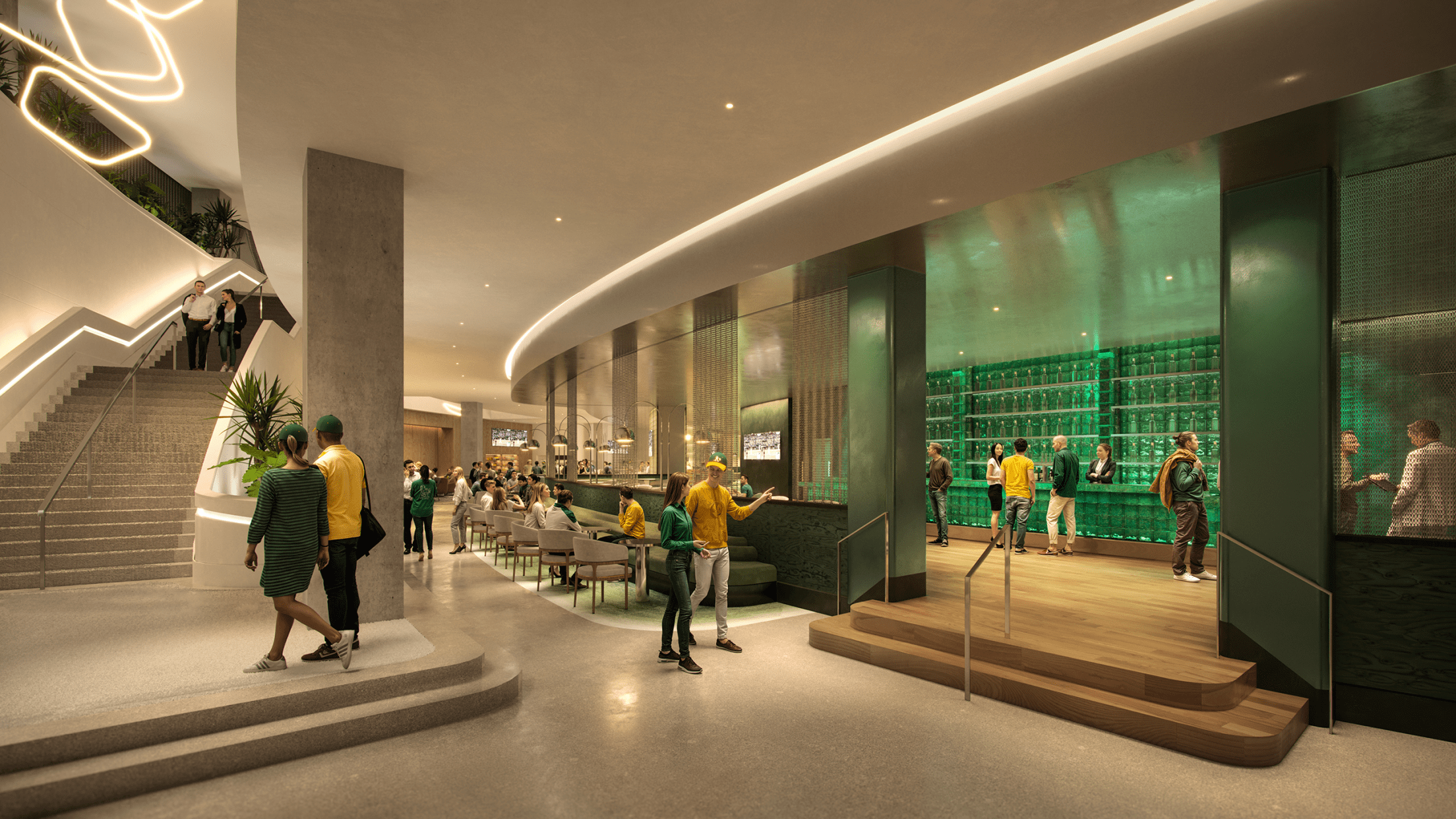 Las Vegas’ Next Iconic Event Venue