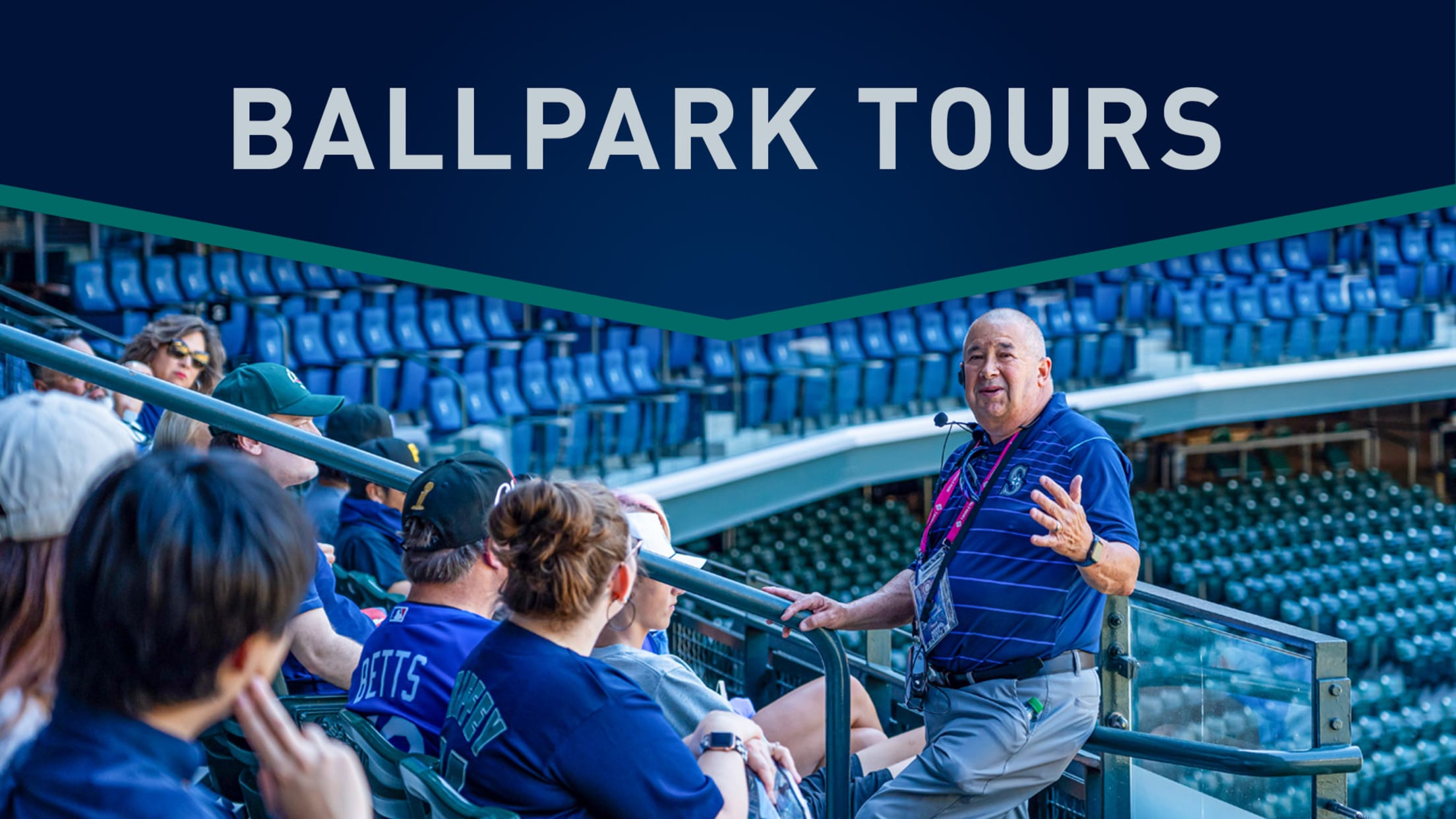 Ballpark Tours