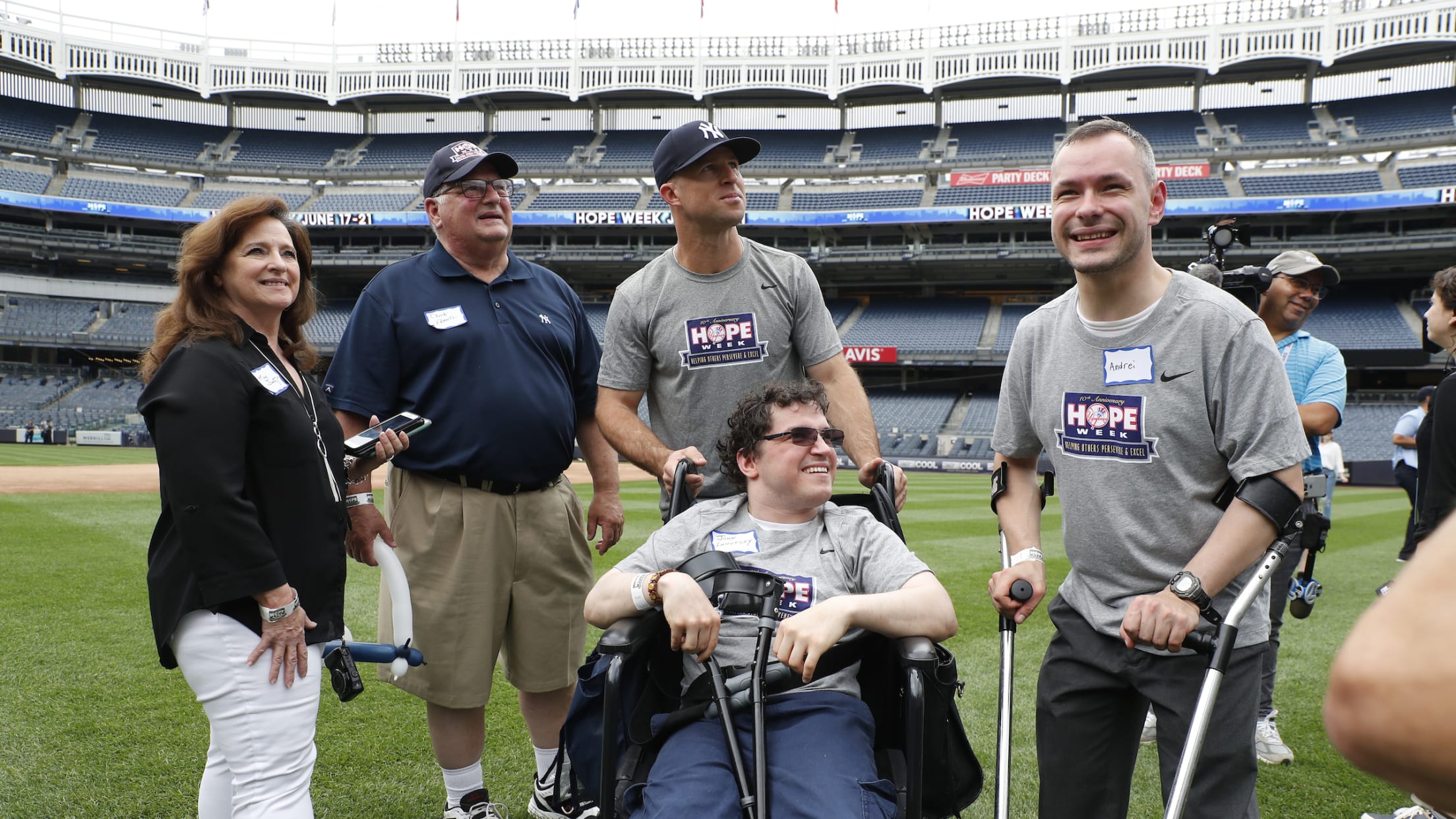 2019 HOPE Week - Day 1