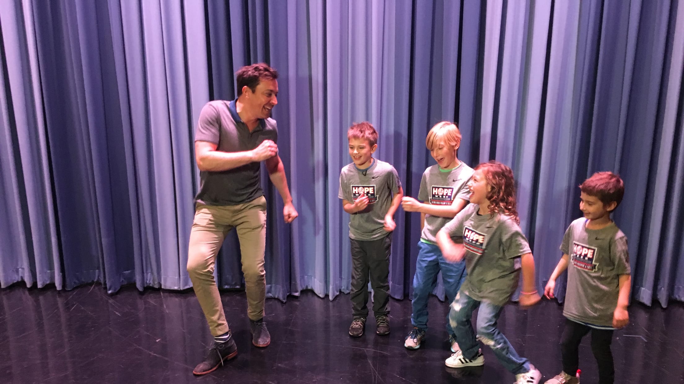 2017 HOPE Week - Day 3