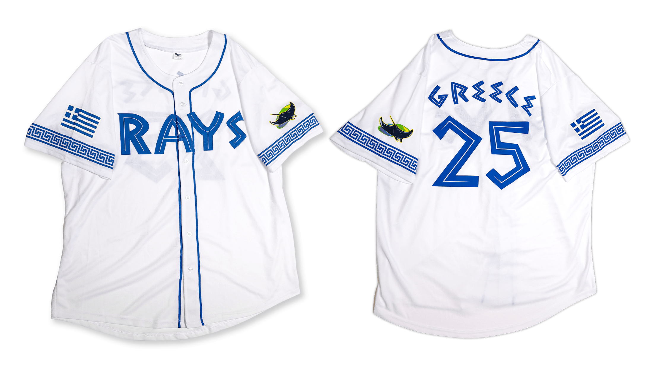 Greek Heritage Jersey | June 16
