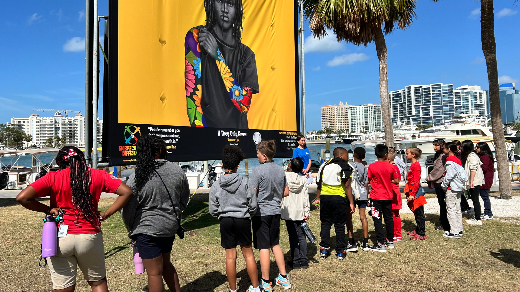 Embracing Our Differences