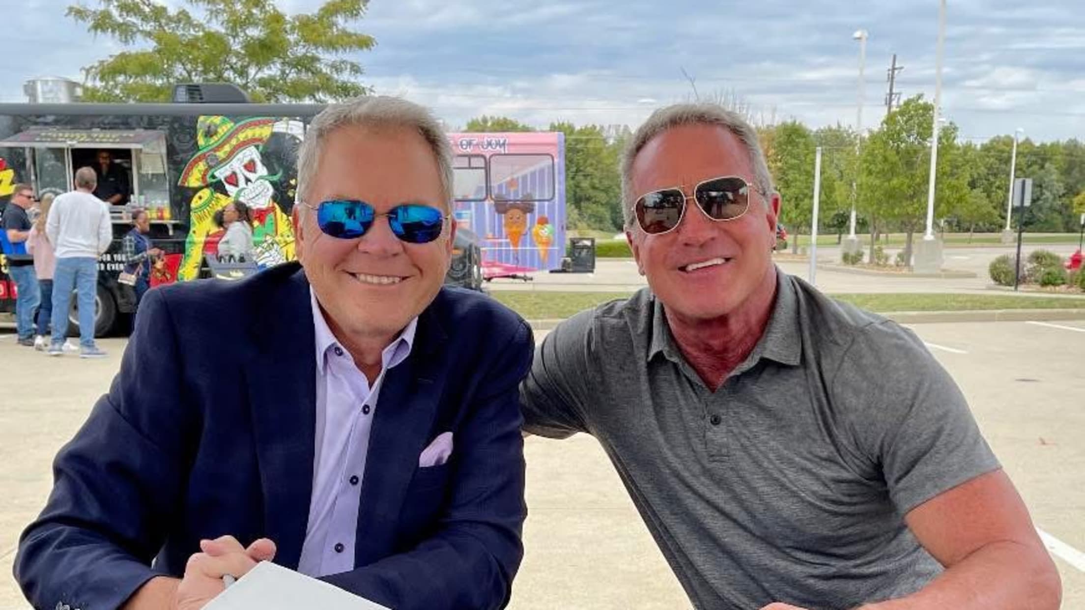 Off-Site Alumni Appearances