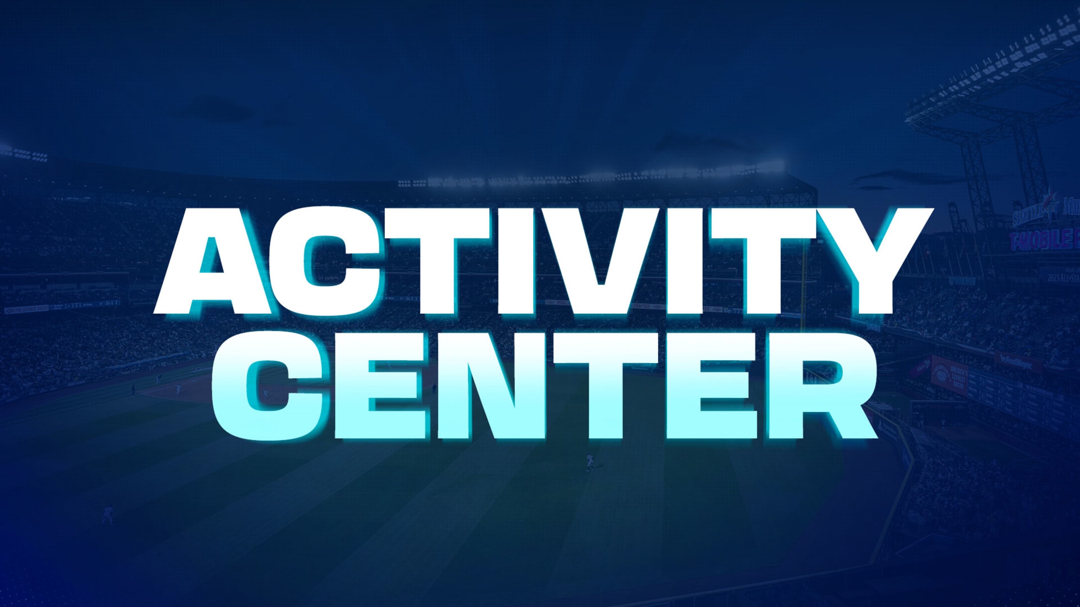 Activity Center