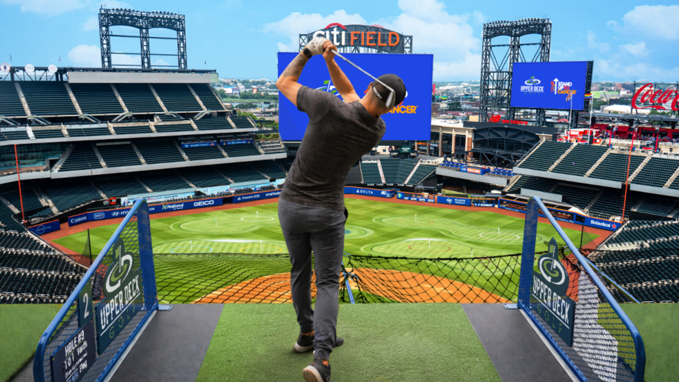 Upper Deck Golf, October 9-11, 2026