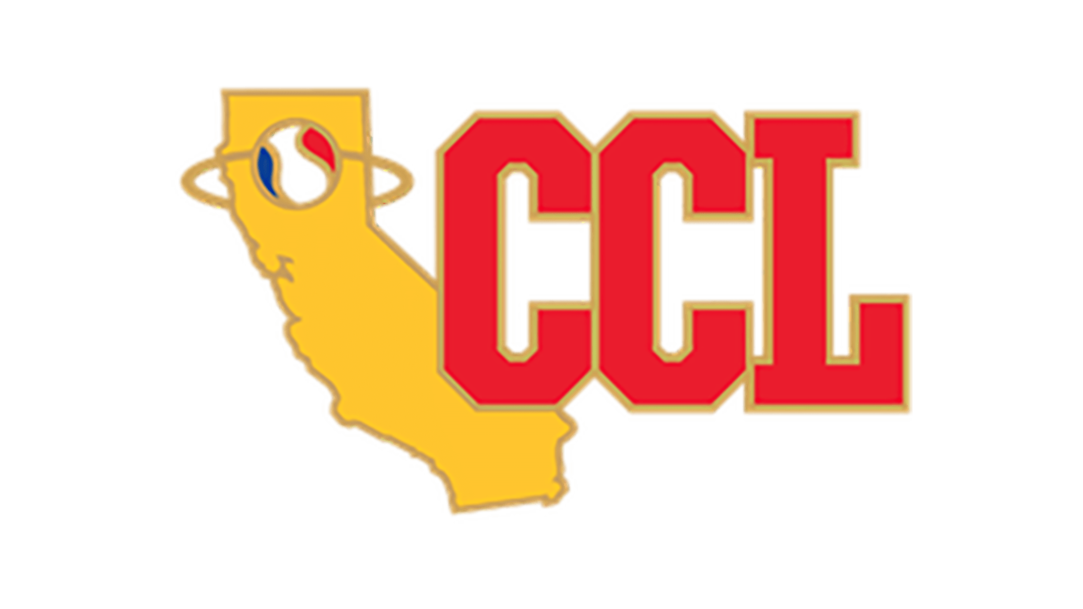 California Collegiate League logo
