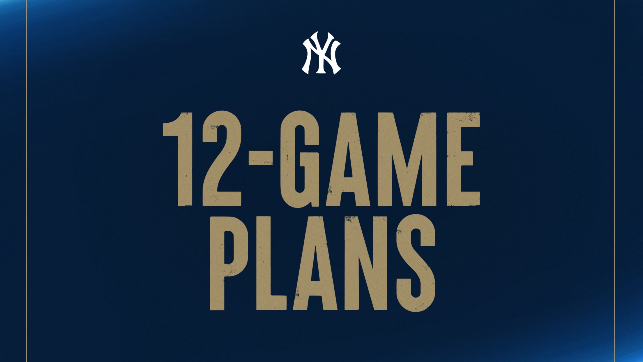 12-Game Plans