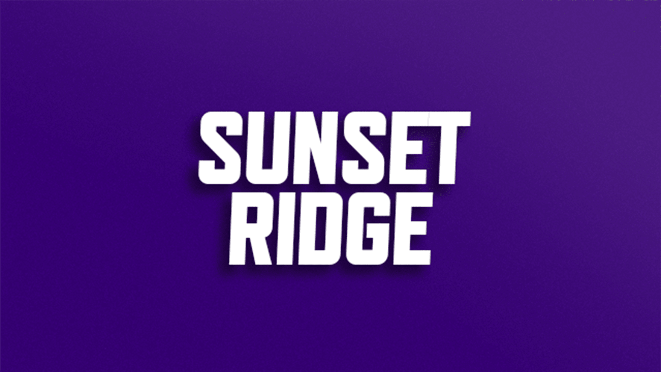 Buy discounted tickets for Sunset Ridge PK-8