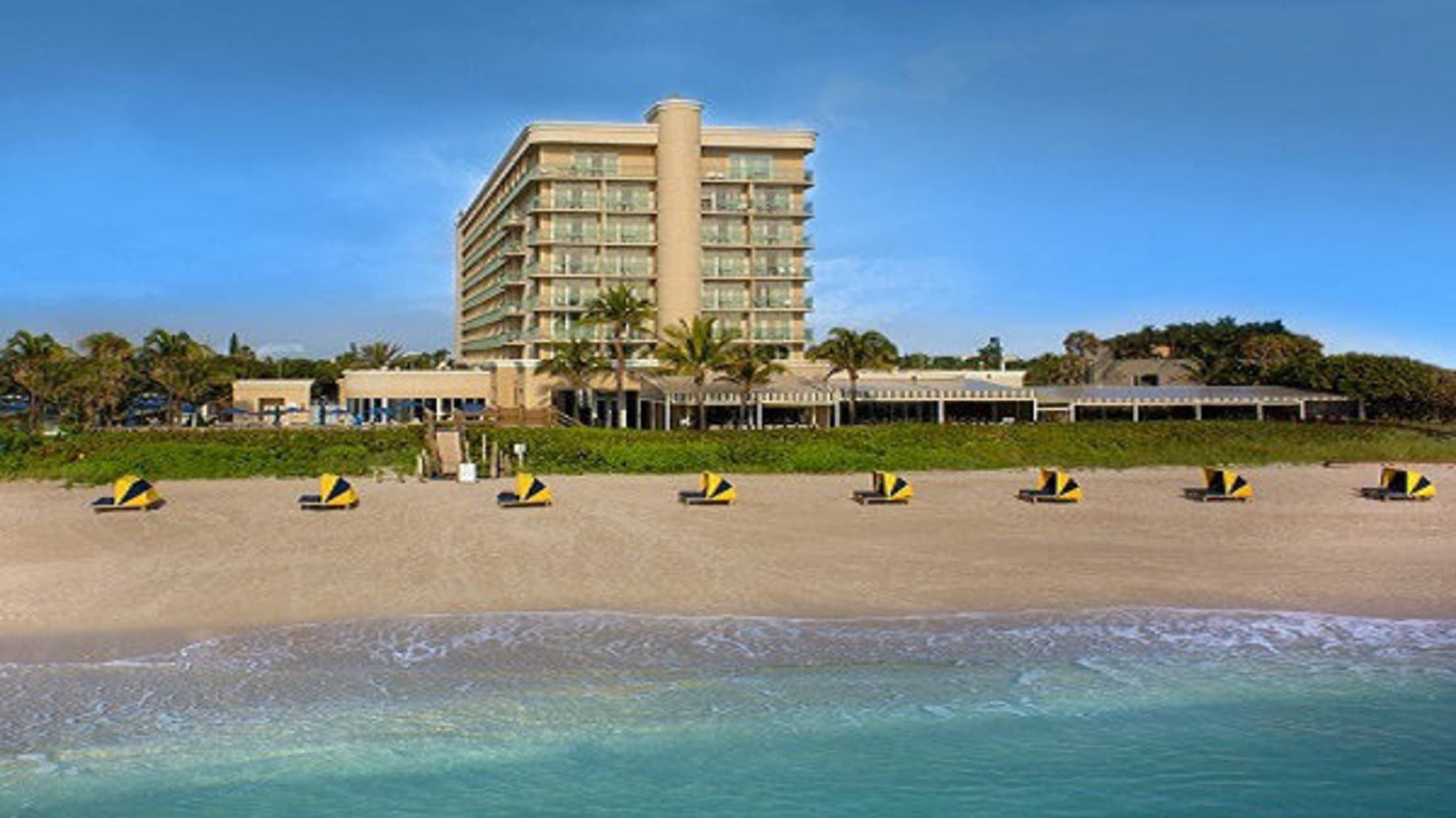 The Singer Oceanfront Resort