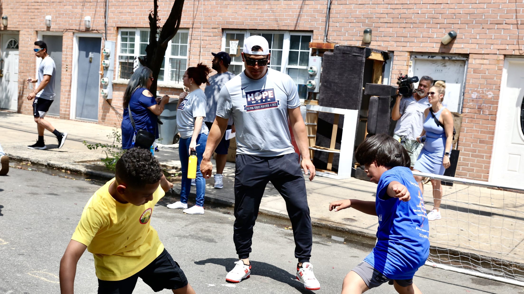 HOPE Week 2023 - Street Lab