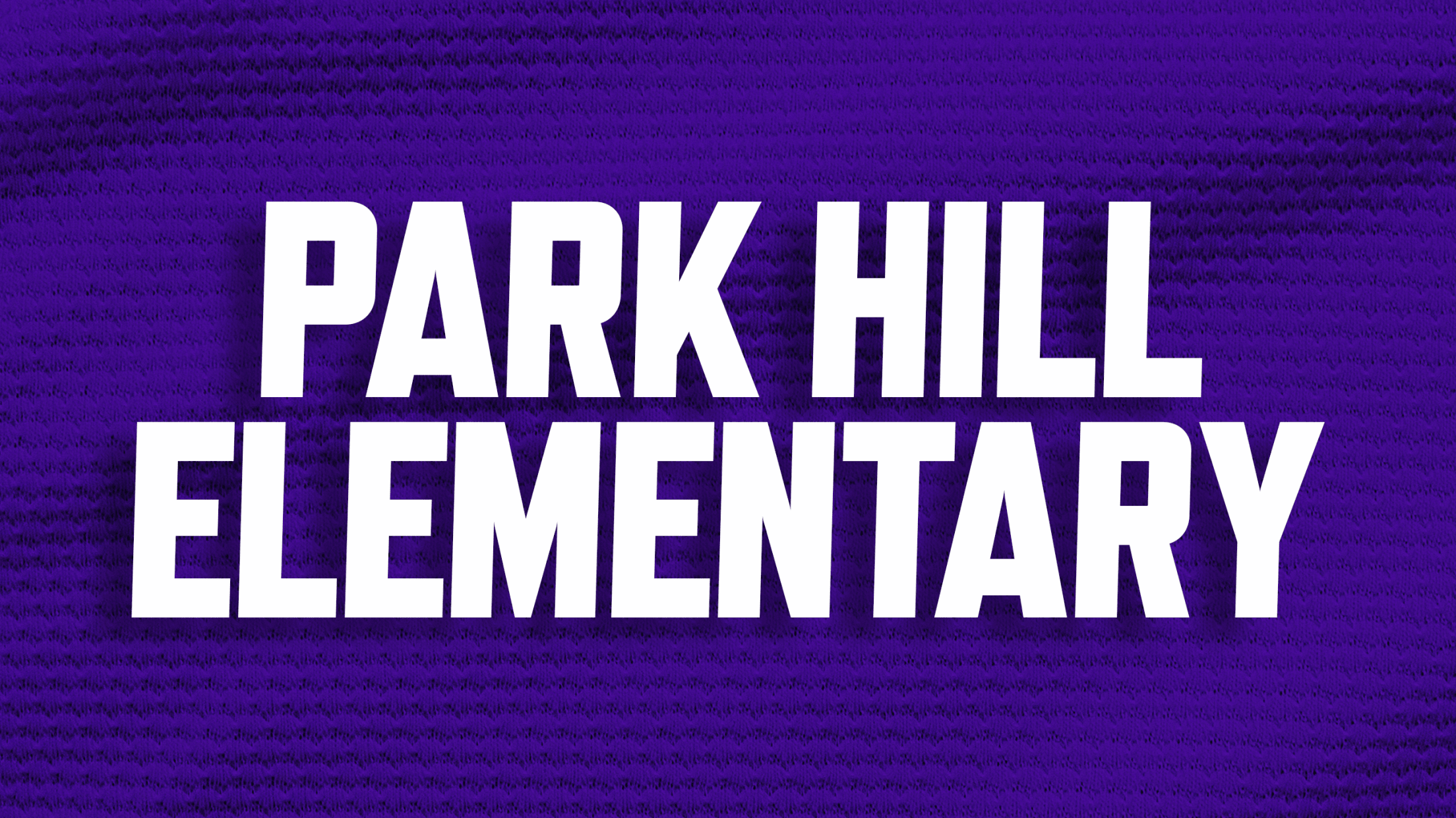 Buy discounted tickets for Park Hill Elementary