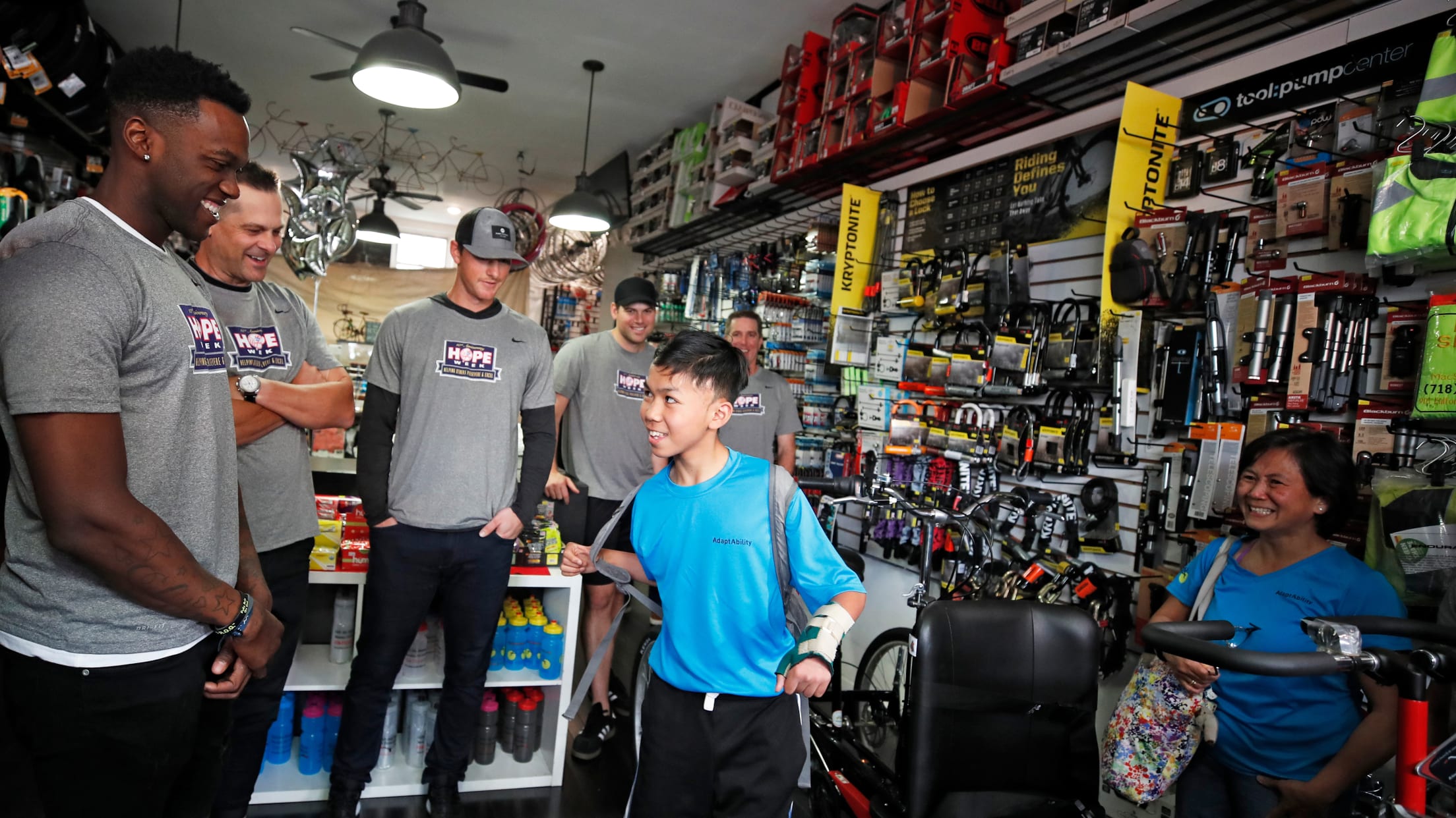 2019 HOPE Week - Day 5