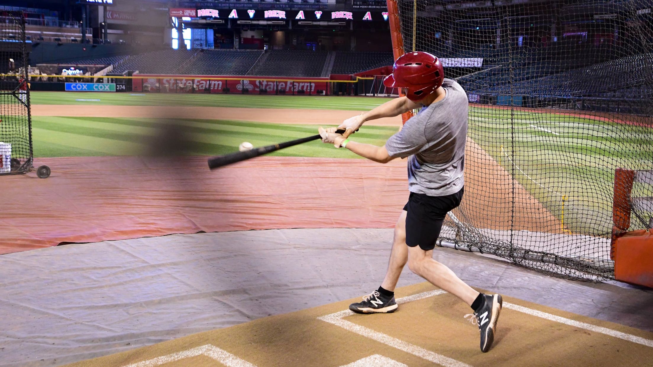 Swing for Your Seats