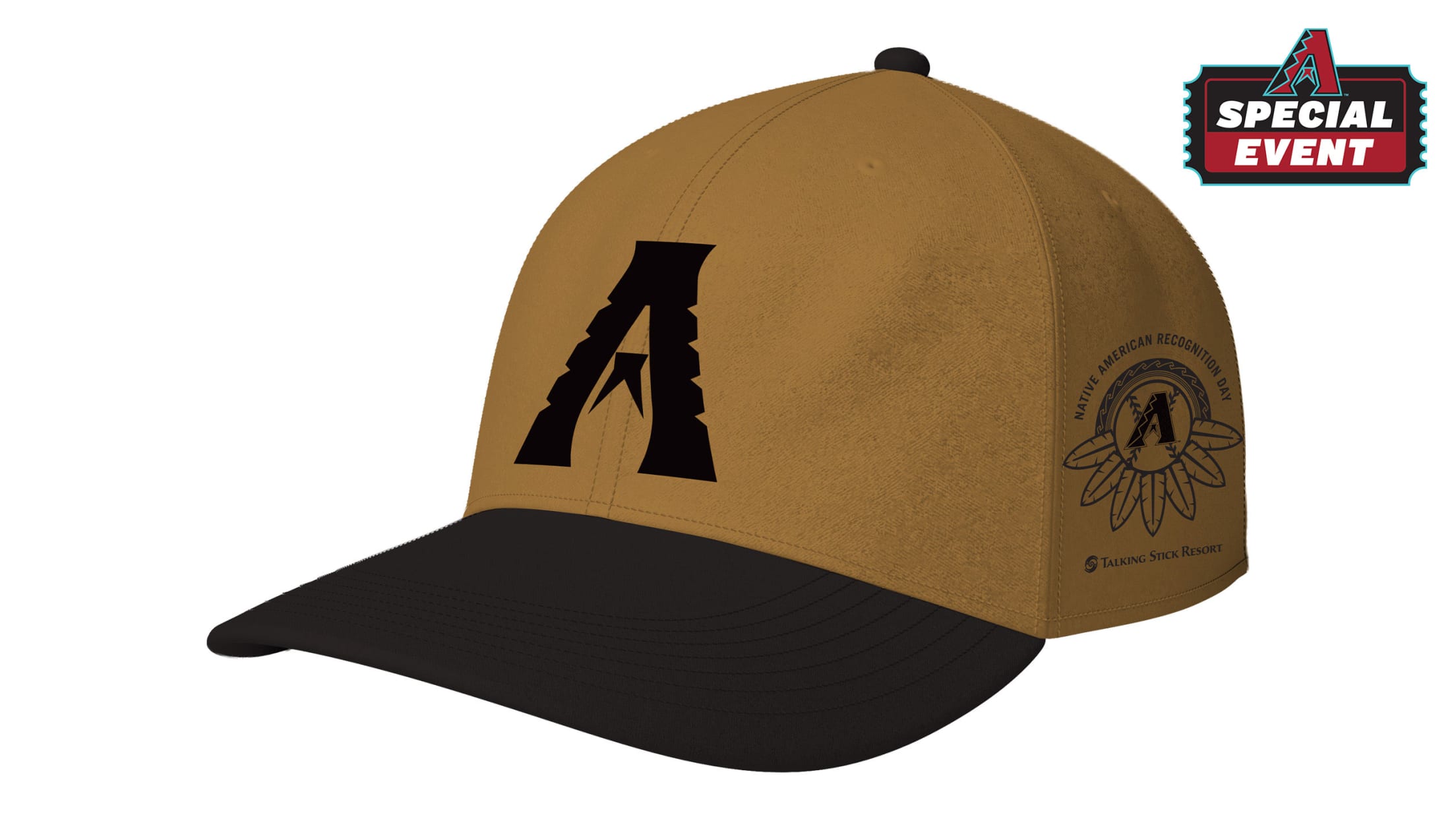 D-backs Native American Recognition Day hat