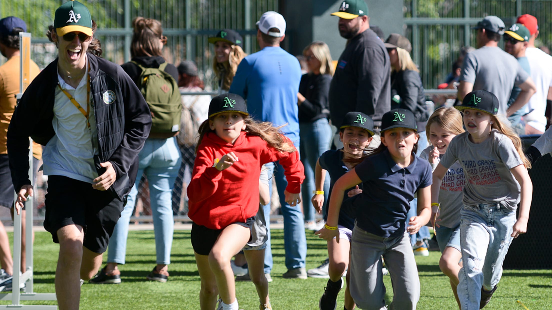 A's Group Theme Days - Spring Training 2025