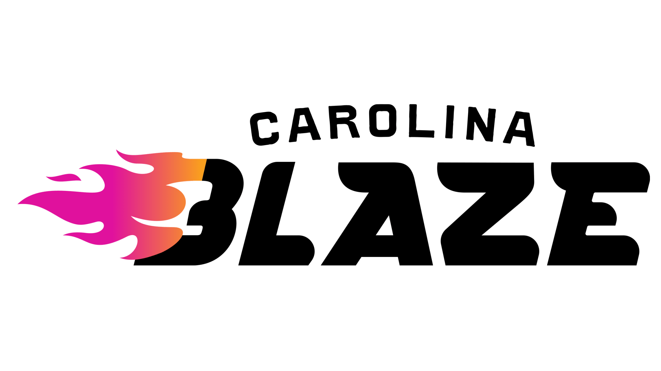 AUSL Carolina Blaze logo