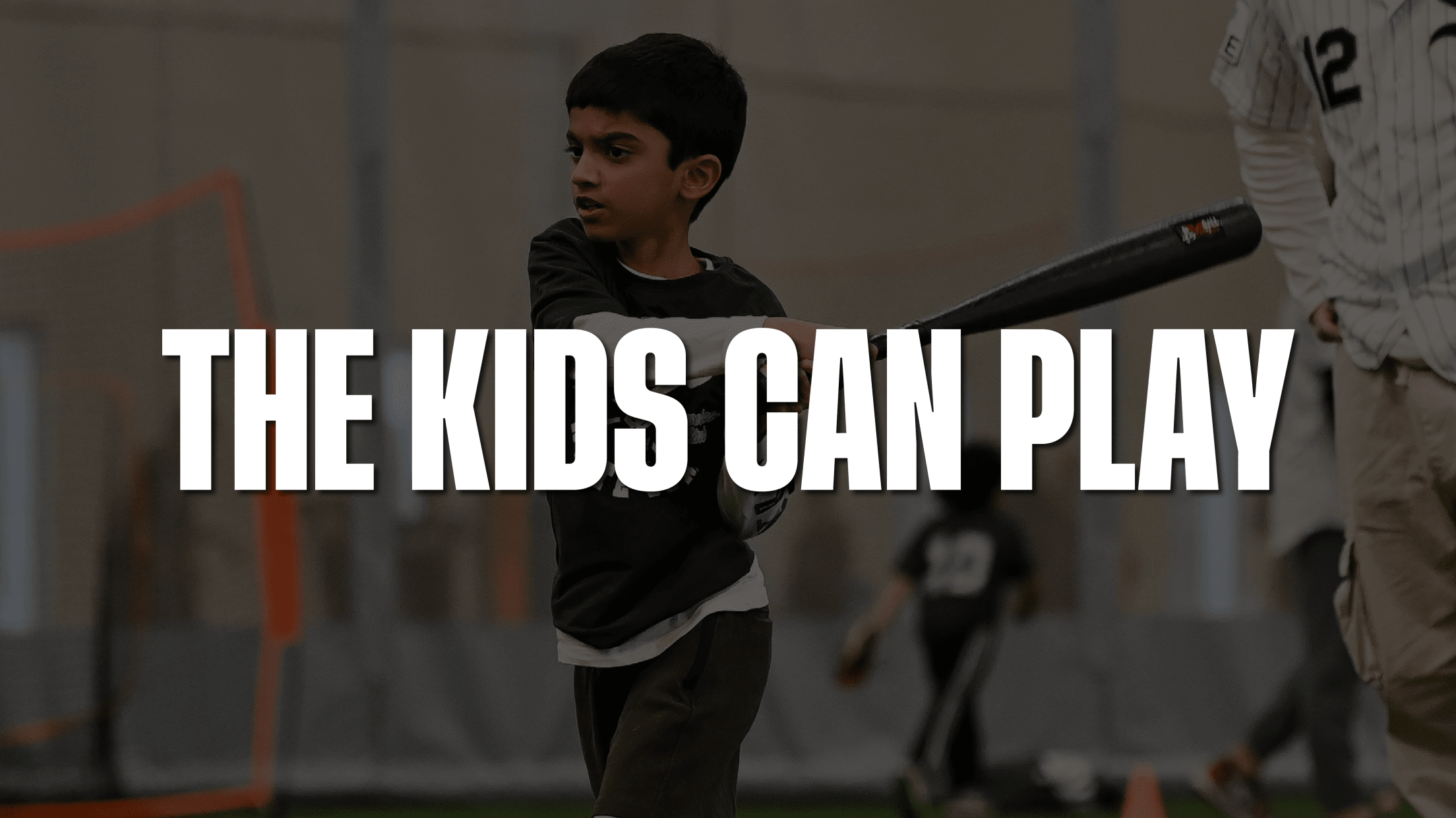 The Kids Can Play