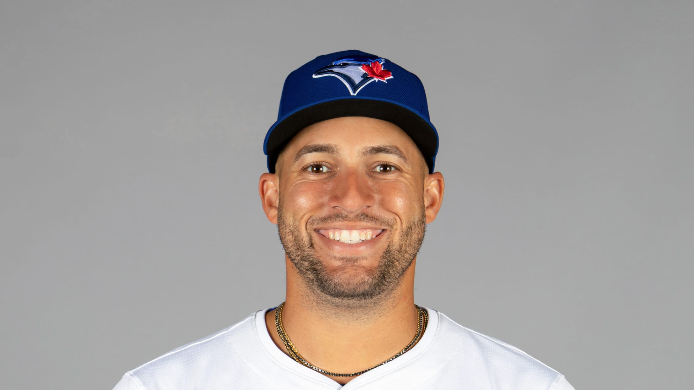 George Springer headshot.