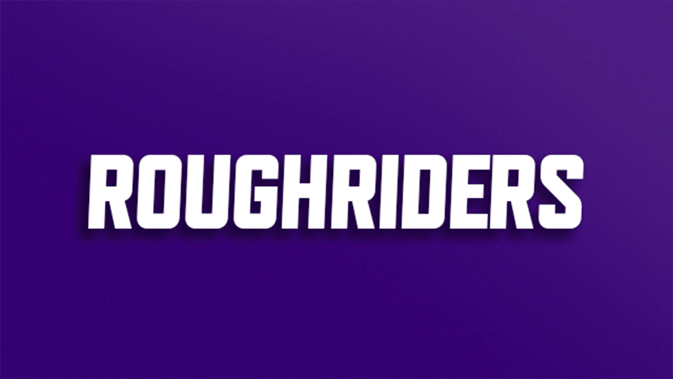 Buy discounted tickets for RoughRiders
