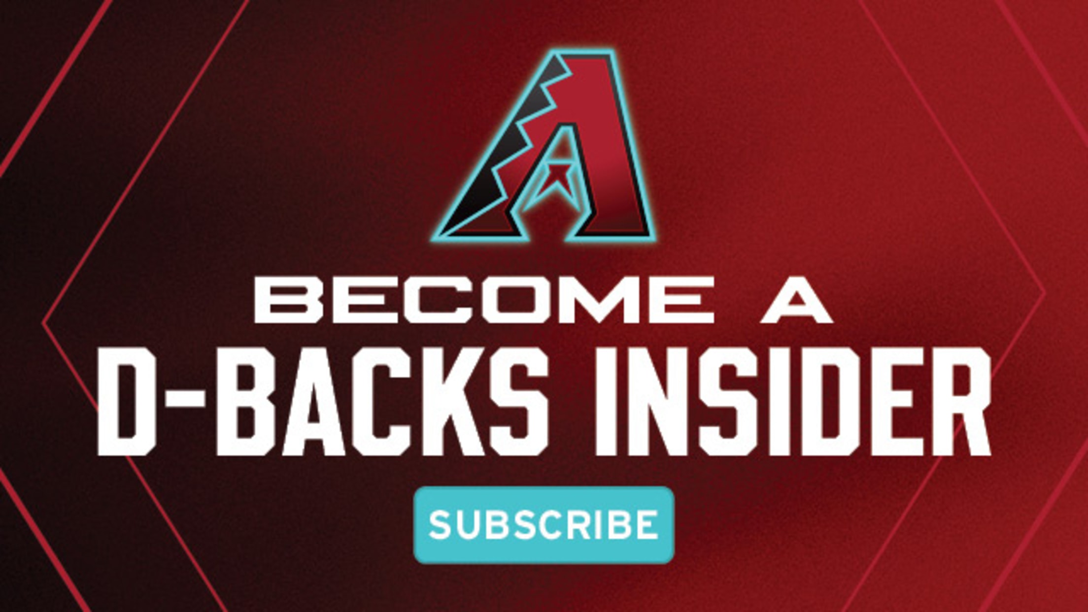 Become a D-backs Insider