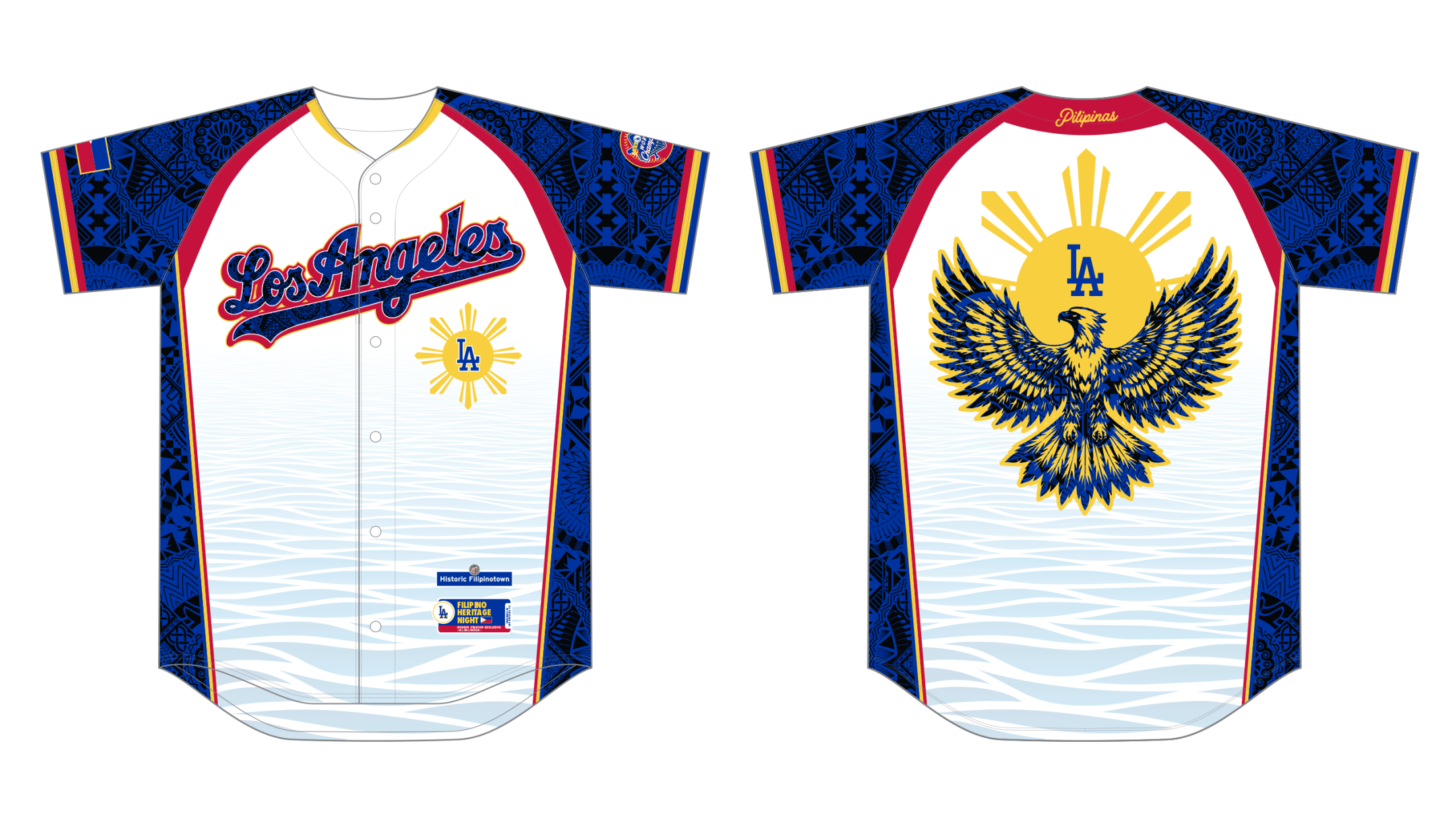 Filipino Heritage Night - June 3