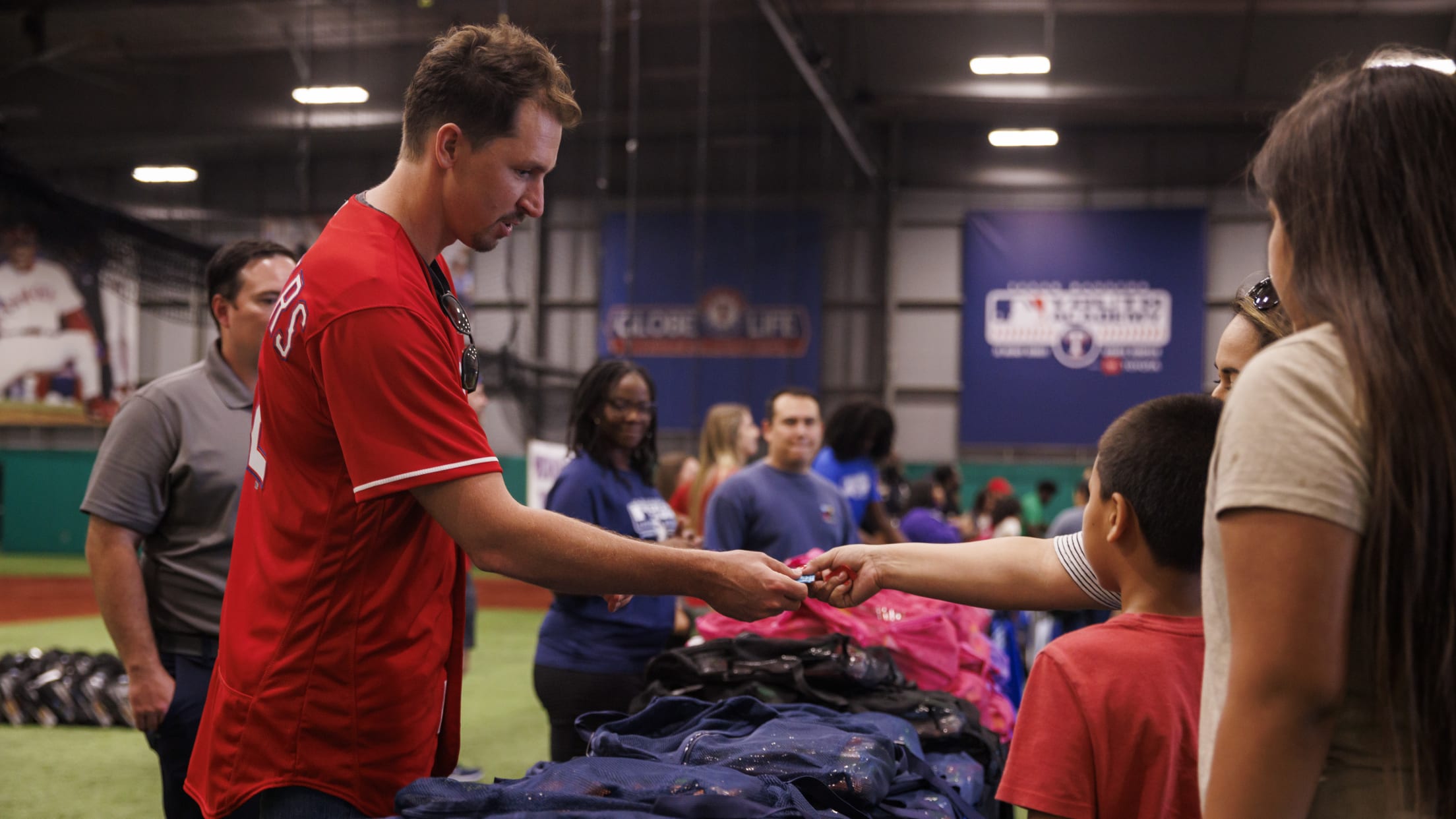 Tanner Scheppers (2012-17)