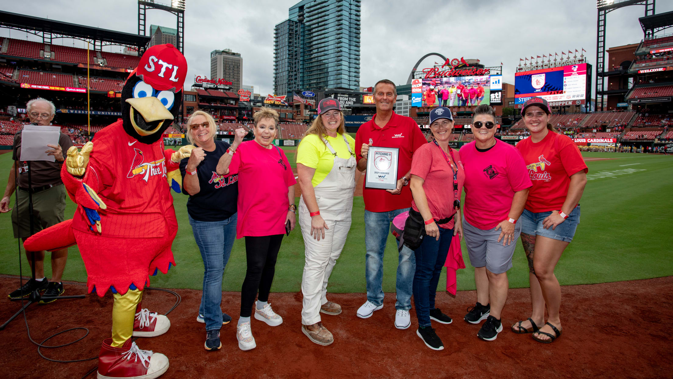 Wednesday, August 7 – Missouri Women in Trades