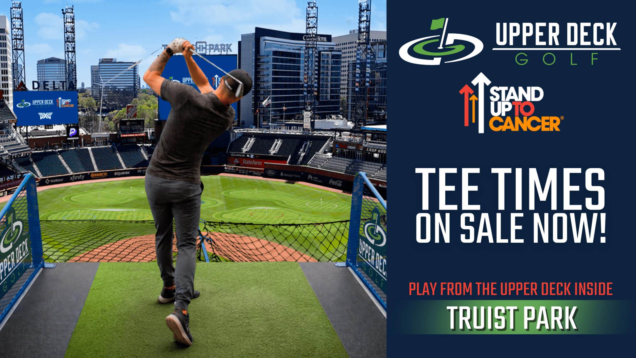 Upper Deck Golf
