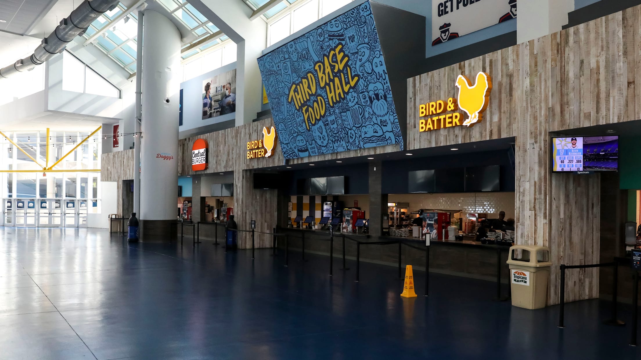 Food Hall