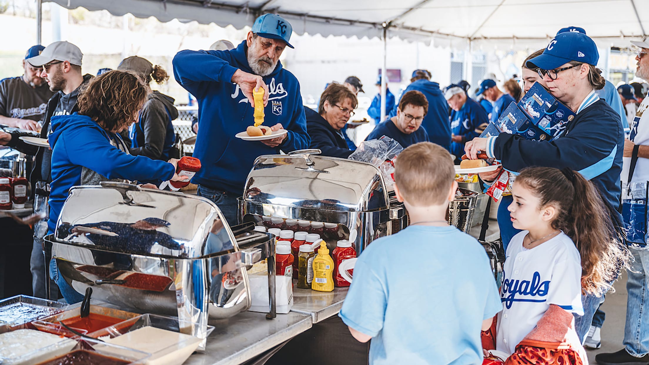 STM Opening Day Party