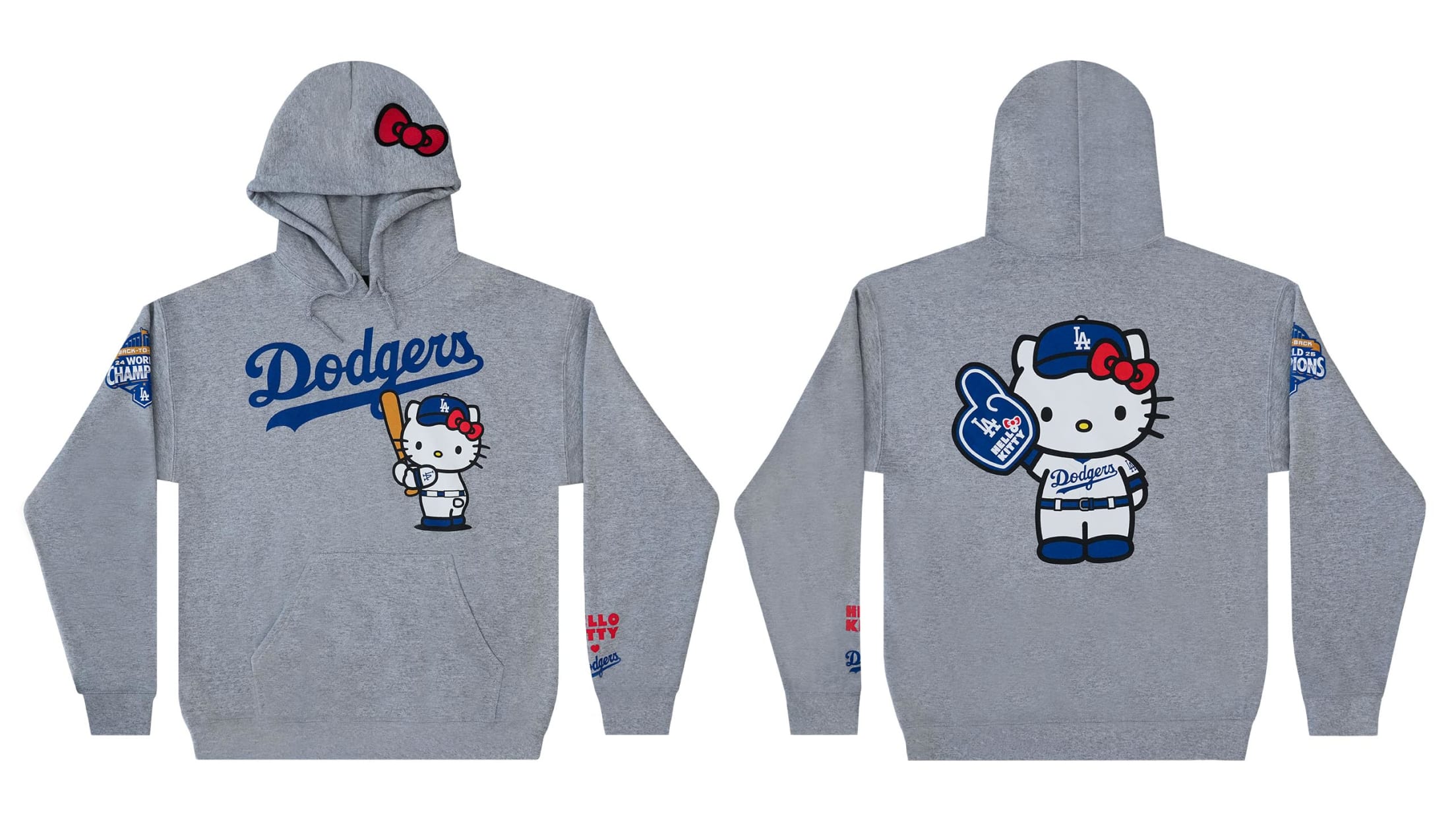 Hello Kitty Hoodie - April 13