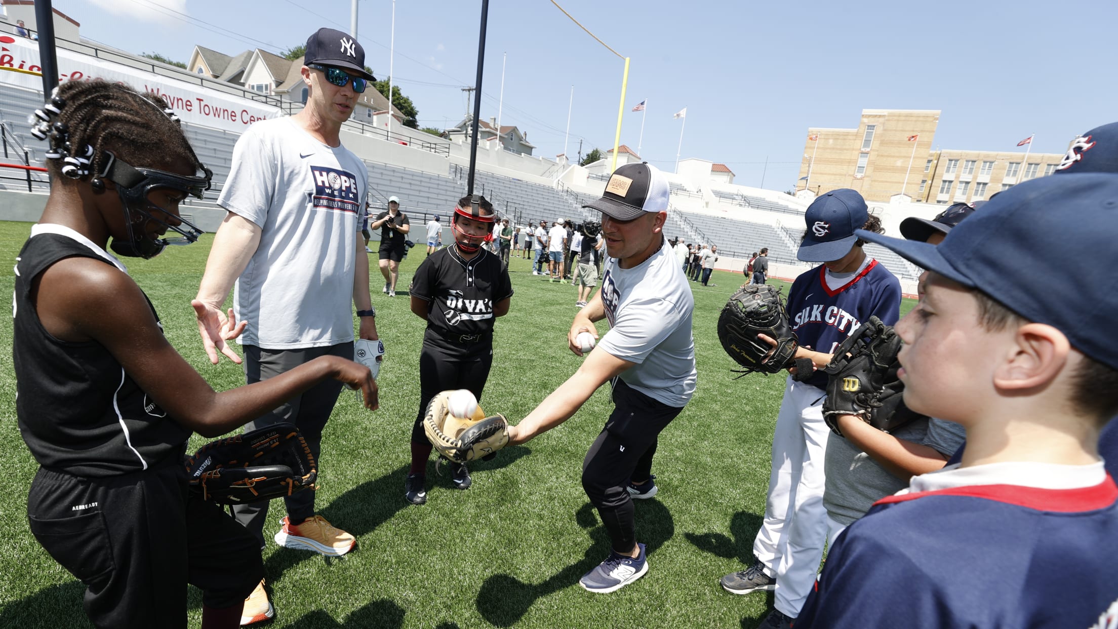 HOPE Week 2023 - Hinchliffe Stadium Celebration