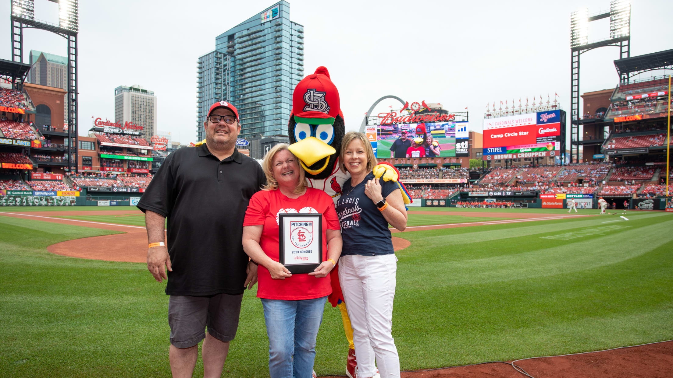 Saturday, May 6 – Camp Circle Star