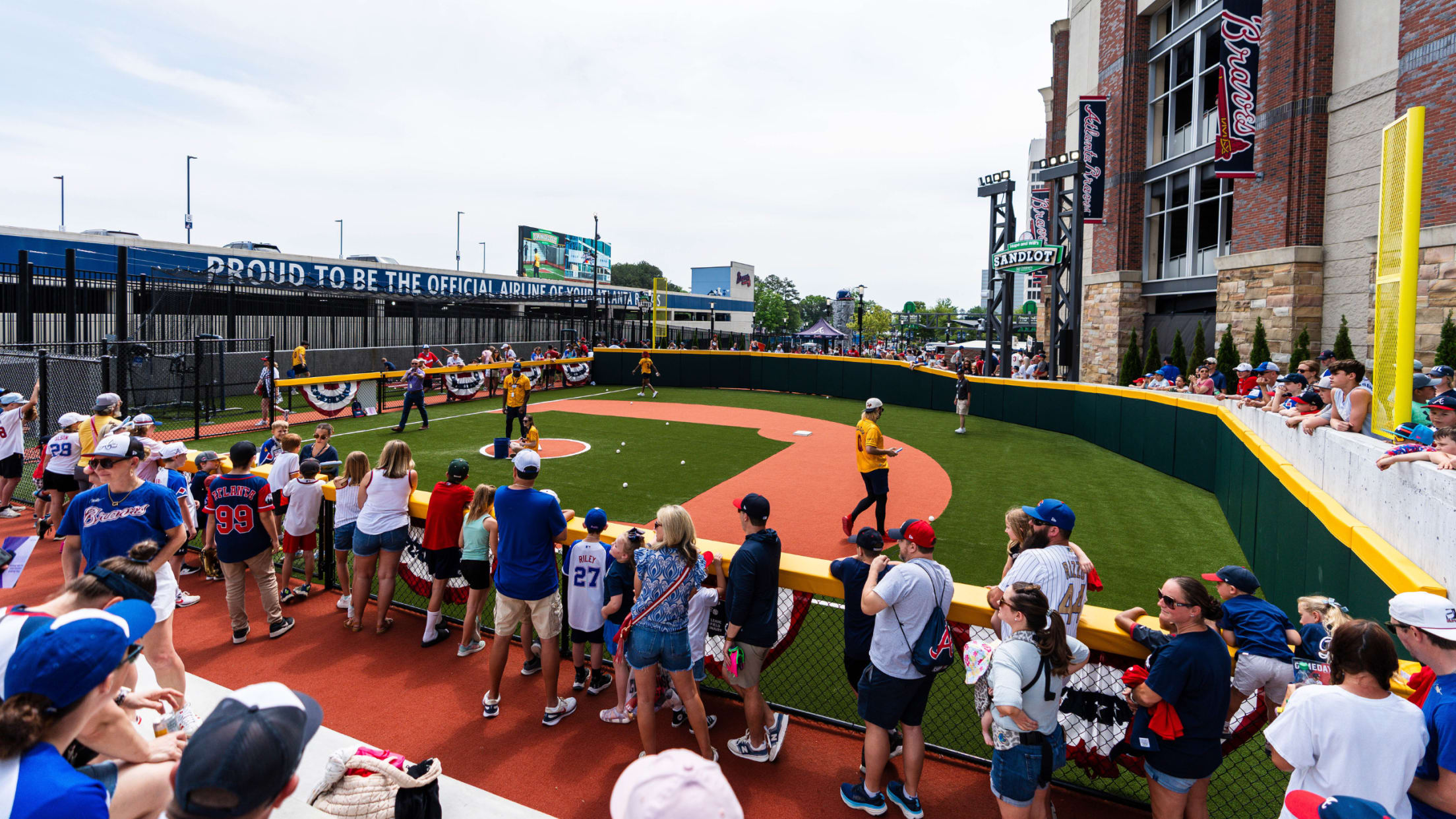 Children’s Healthcare of Atlanta Park