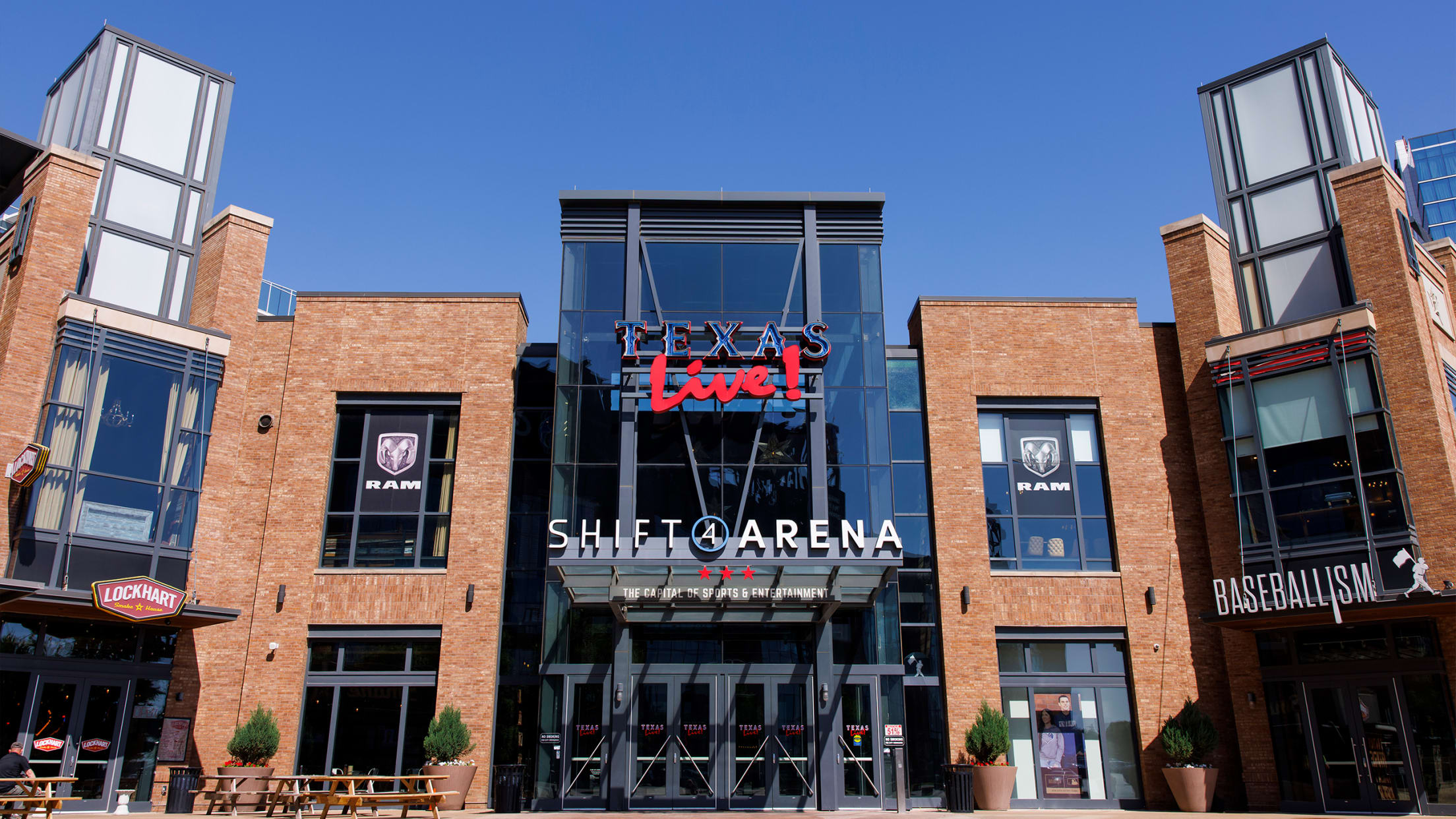 Texas Live!