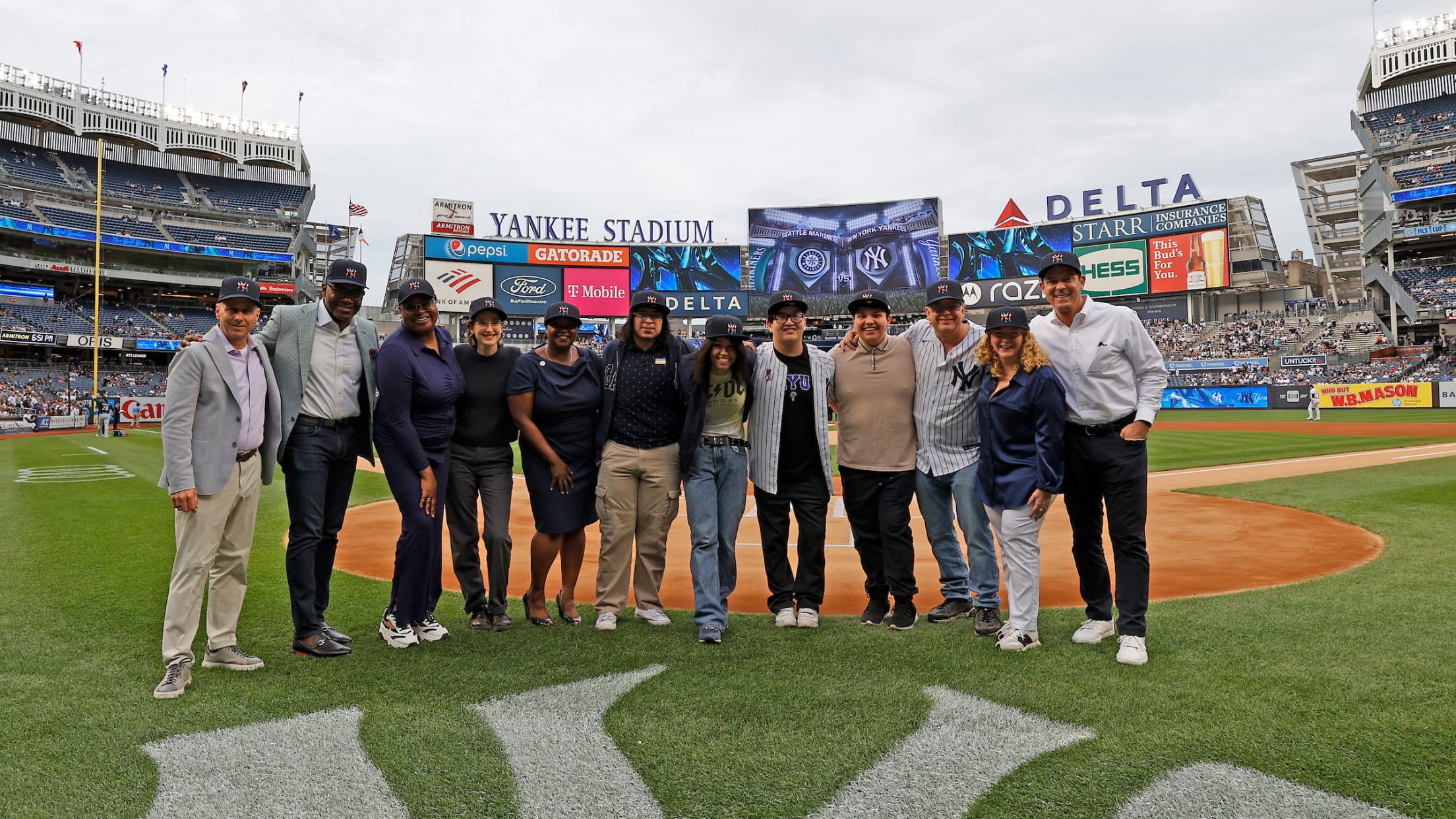 Yankees-Stonewall Scholars Initiative