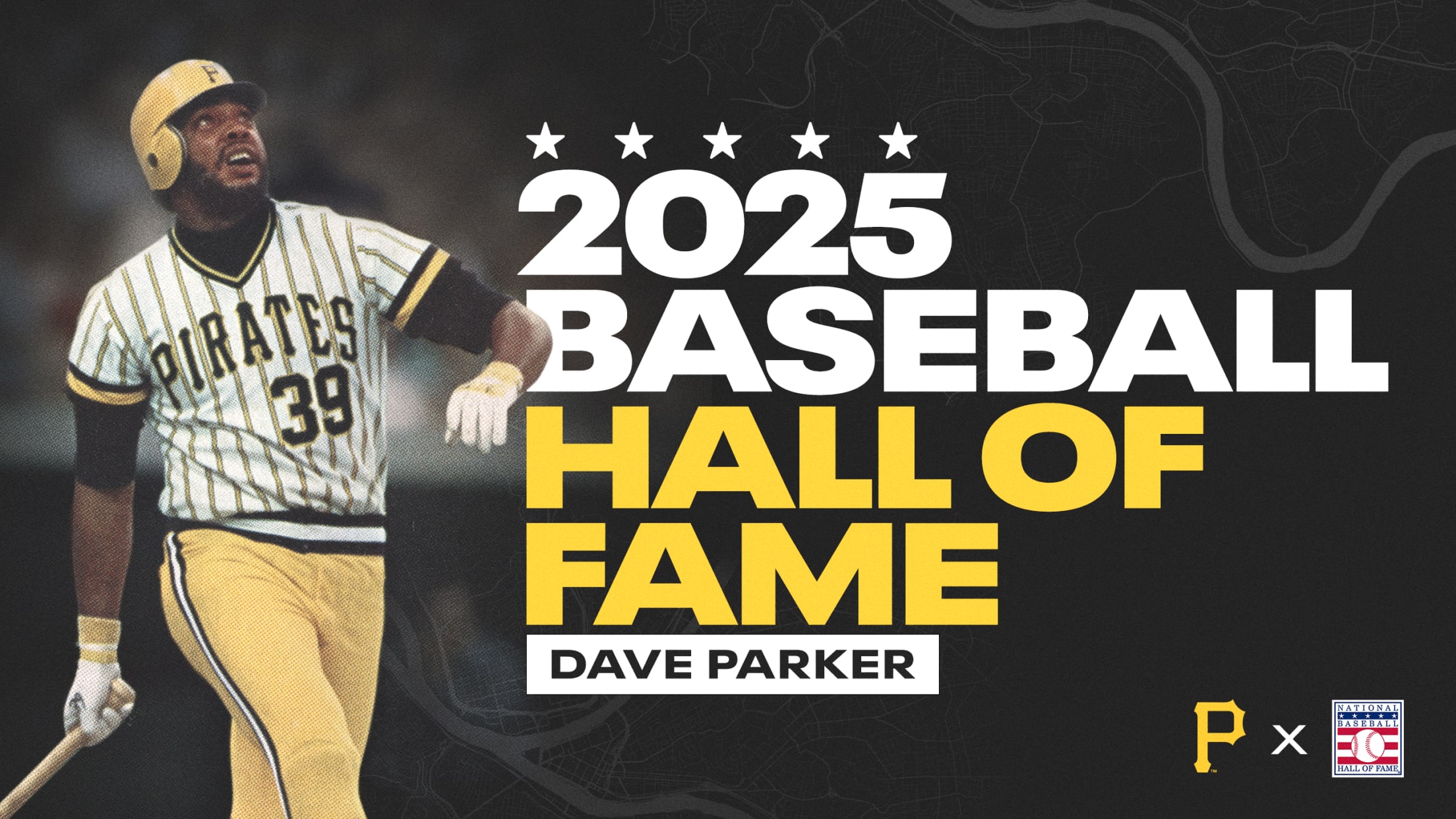 2025 Baseball Hall of Fame - Dave Parker