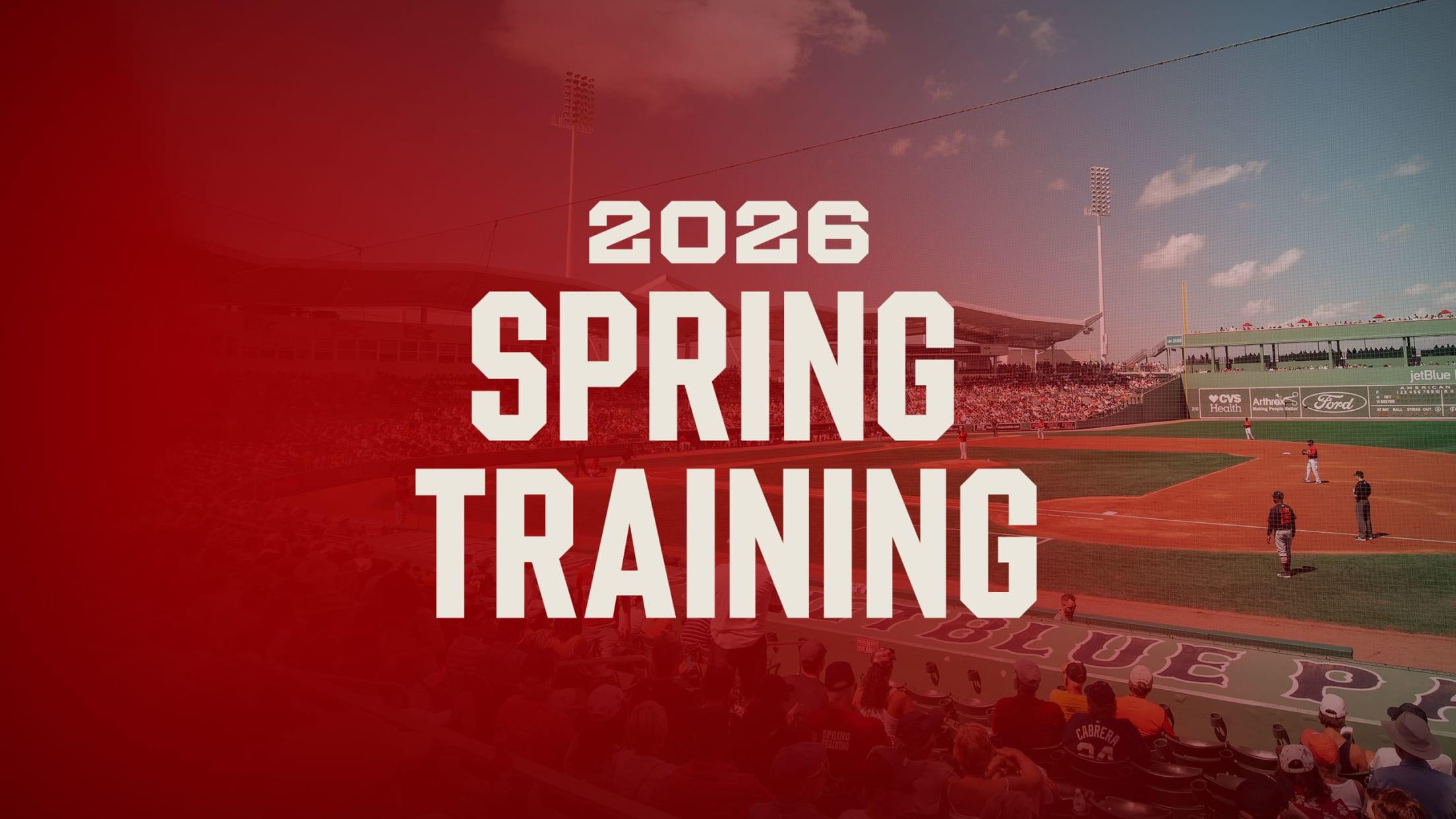 2026 Spring Training