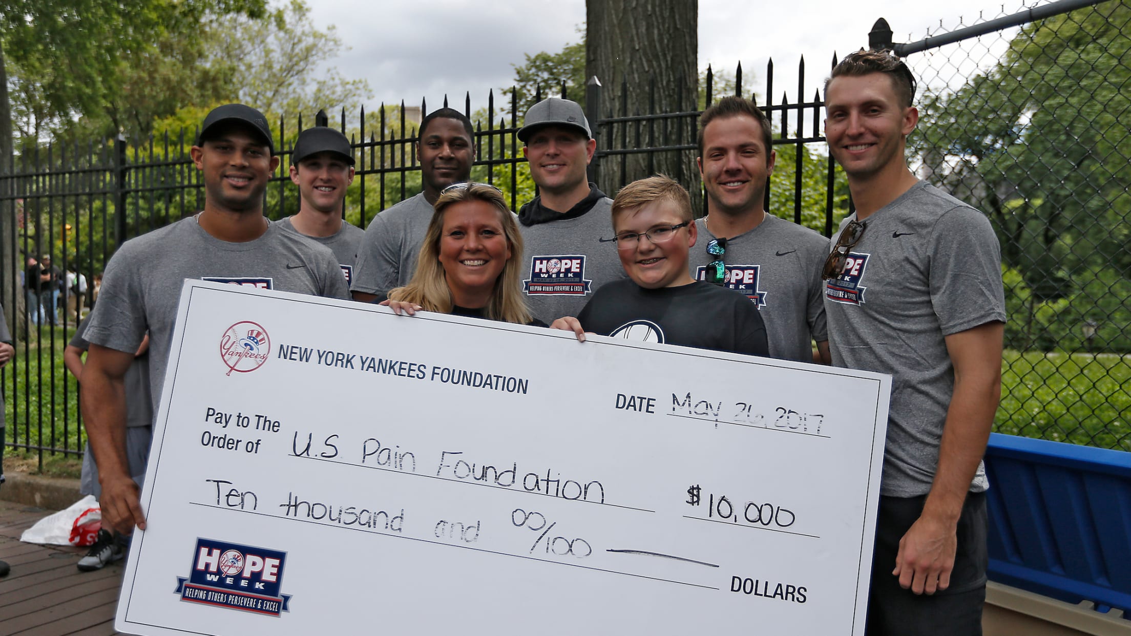 2017 HOPE Week - Day 5