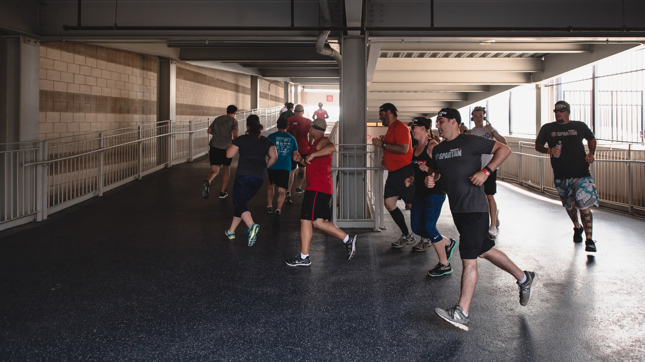 Charity Walks and Races